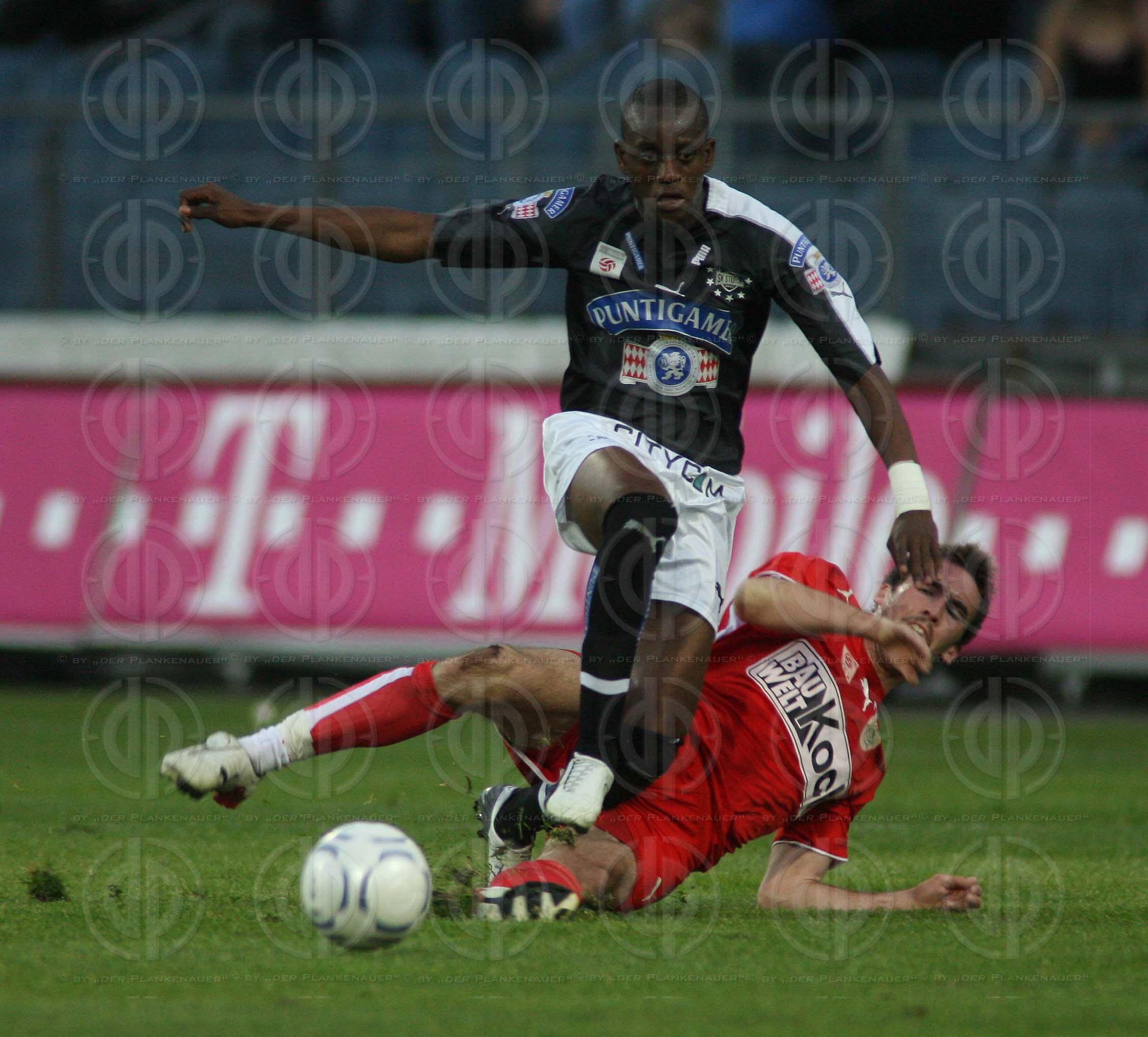 SK Sturm vs. SV Mattersburg (3:1)