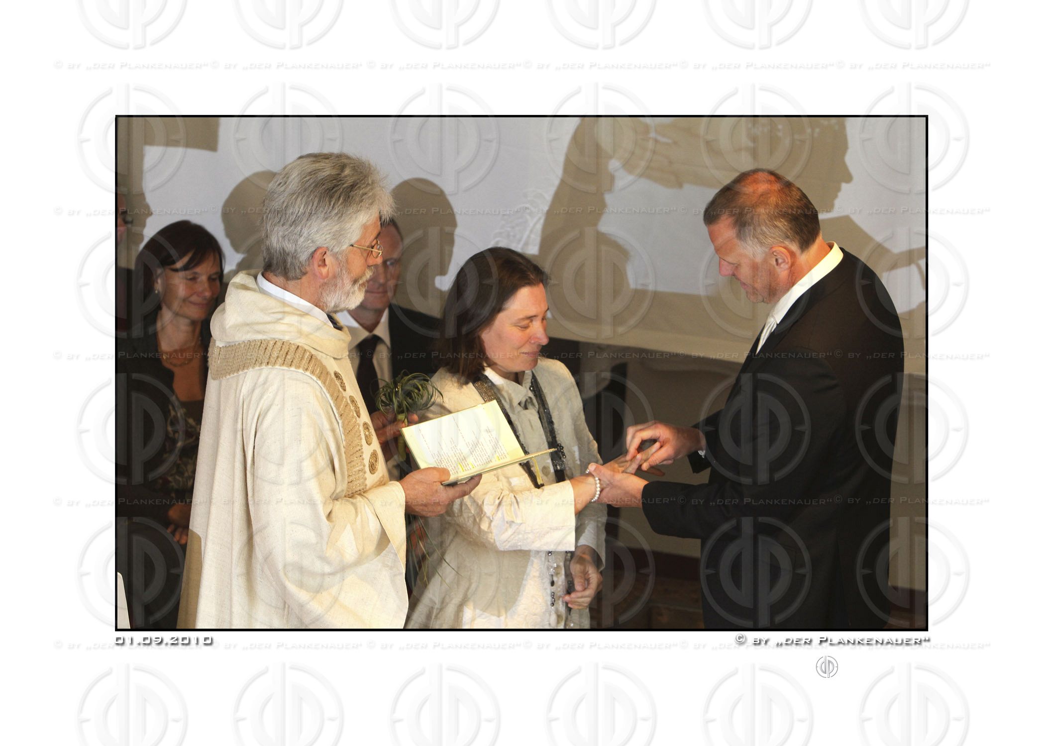 Hochzeit Thomas und Michaela