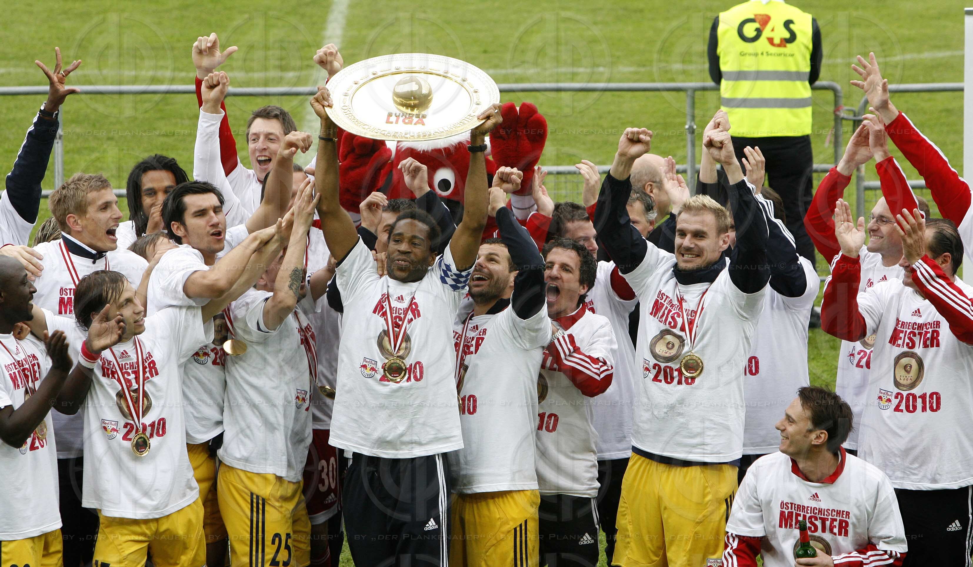 SK Sturm vs. Red Bull Salzburg (0:2)