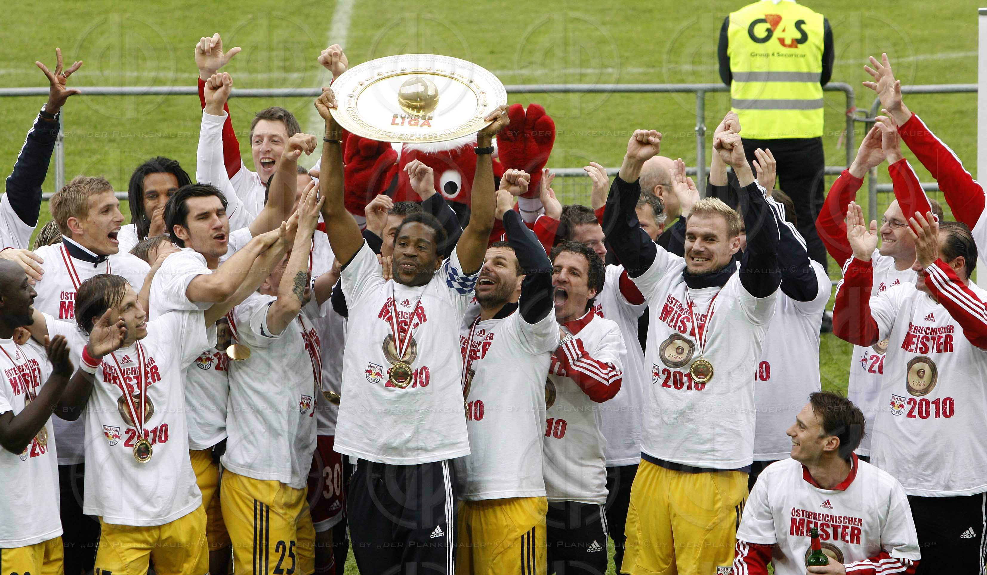 SK Sturm vs. Red Bull Salzburg (0:2)