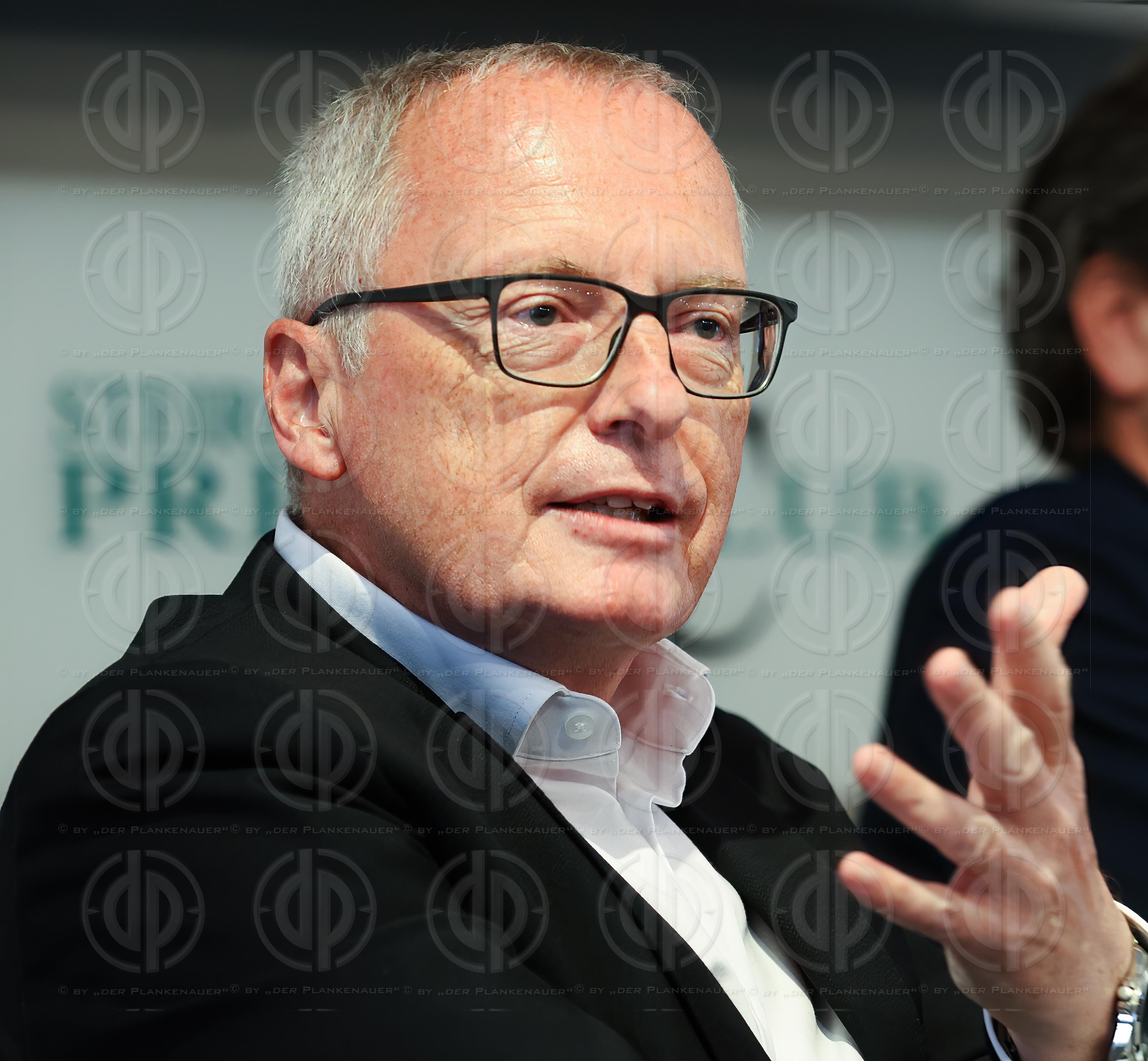 Runde der Chefredakteure im Steirischen Presseclub am 06.05.2026