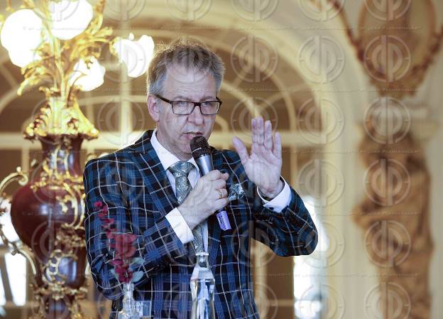 Oper Graz Pressekonferenz zu Spielzeit 2025/26 am 30.04.2025