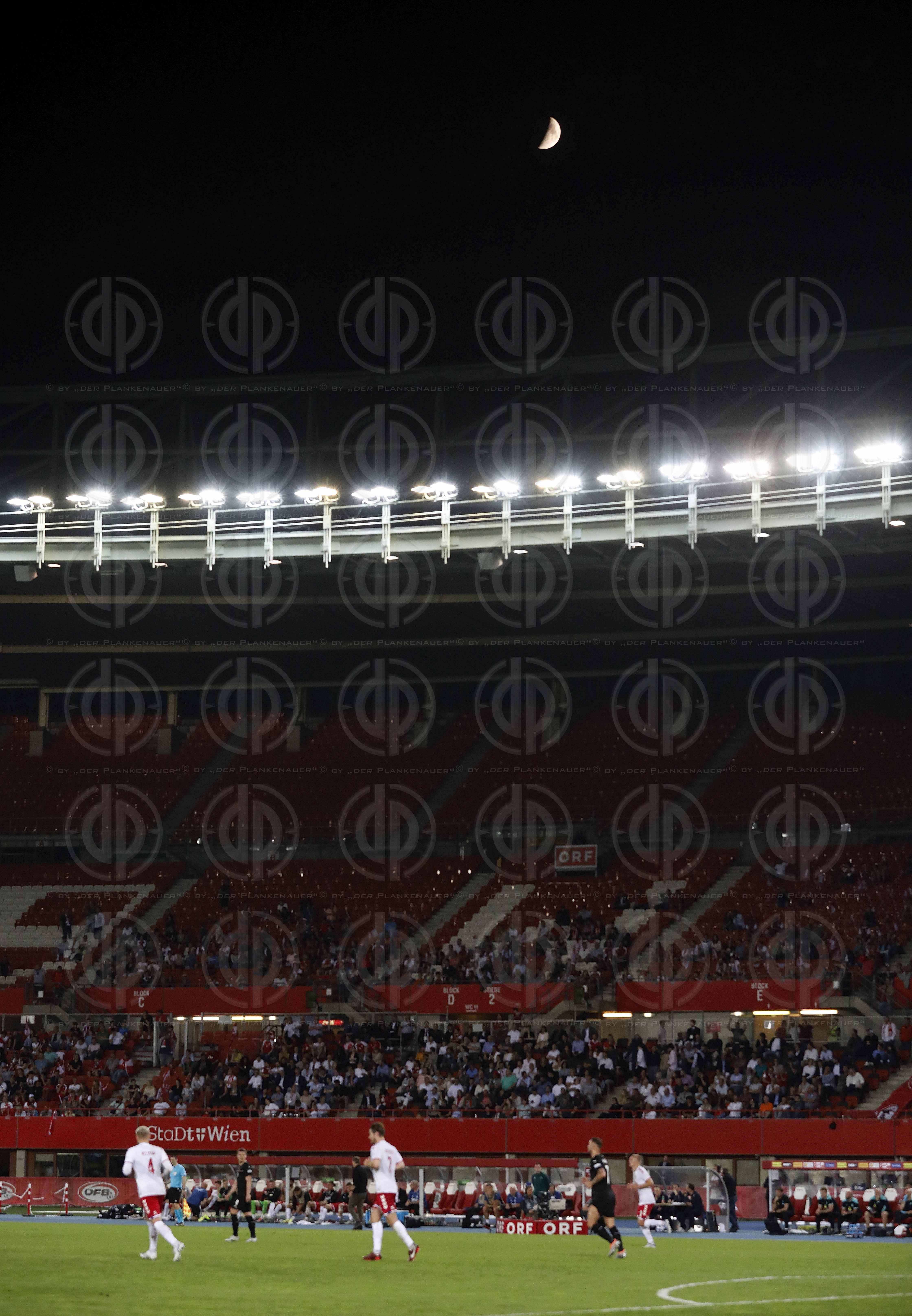 UNL Österreich vs. Dänemark (1:2) am 06.06.2022