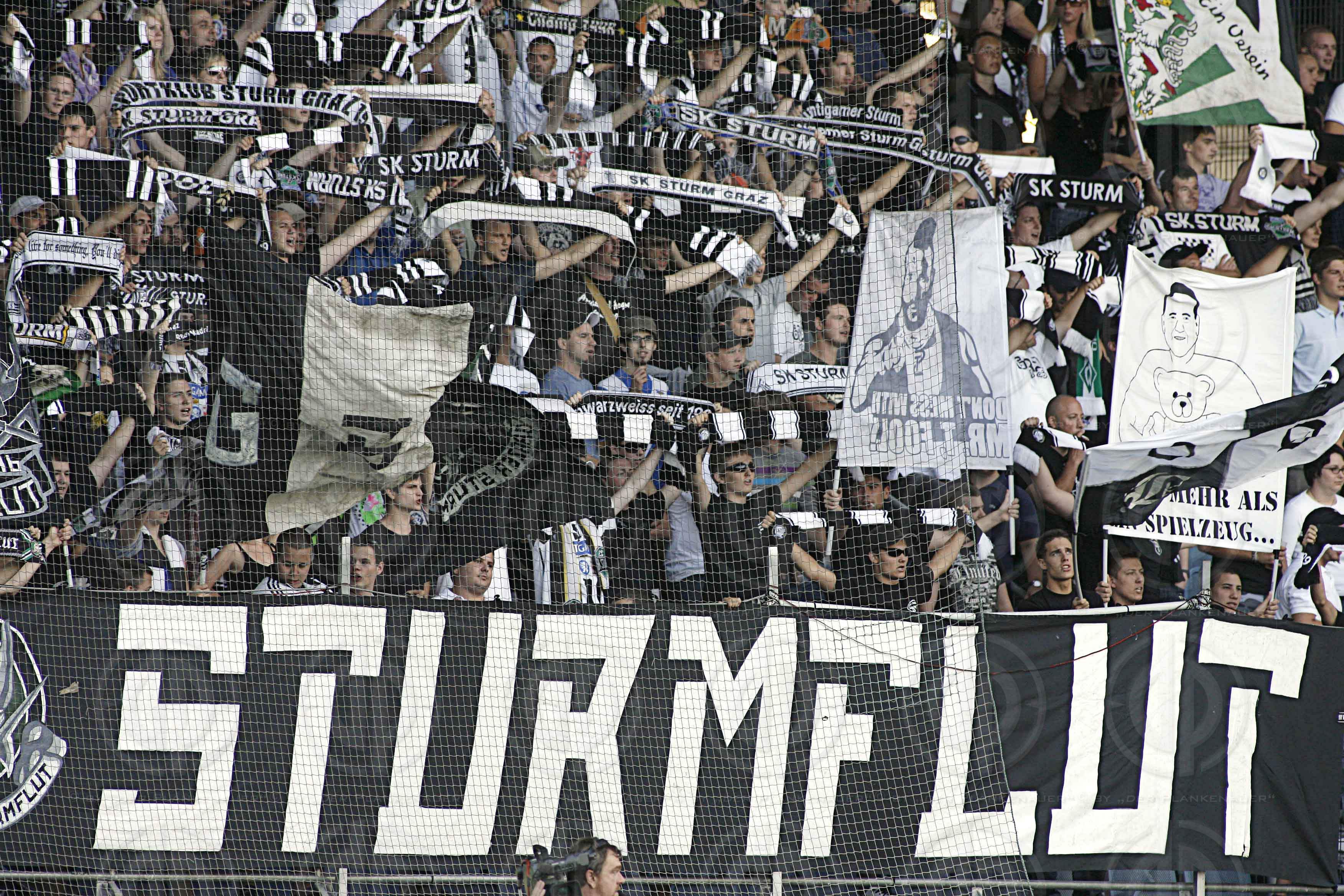 SK Sturm vs. FC Magna Wr. Neustadt (3:0)