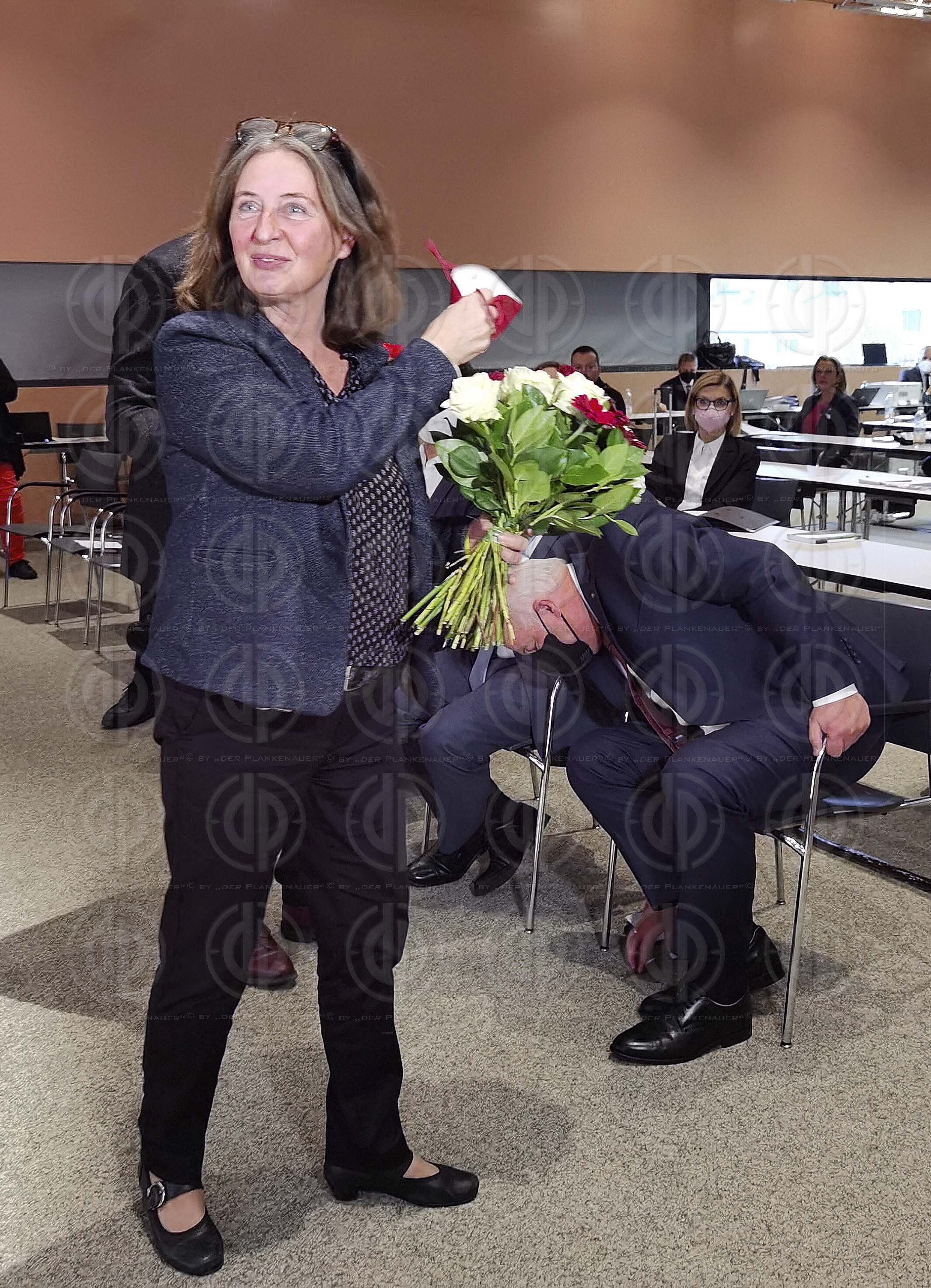 Konstituierende Sitzung des Gemeinderates Graz, 17.11.2021