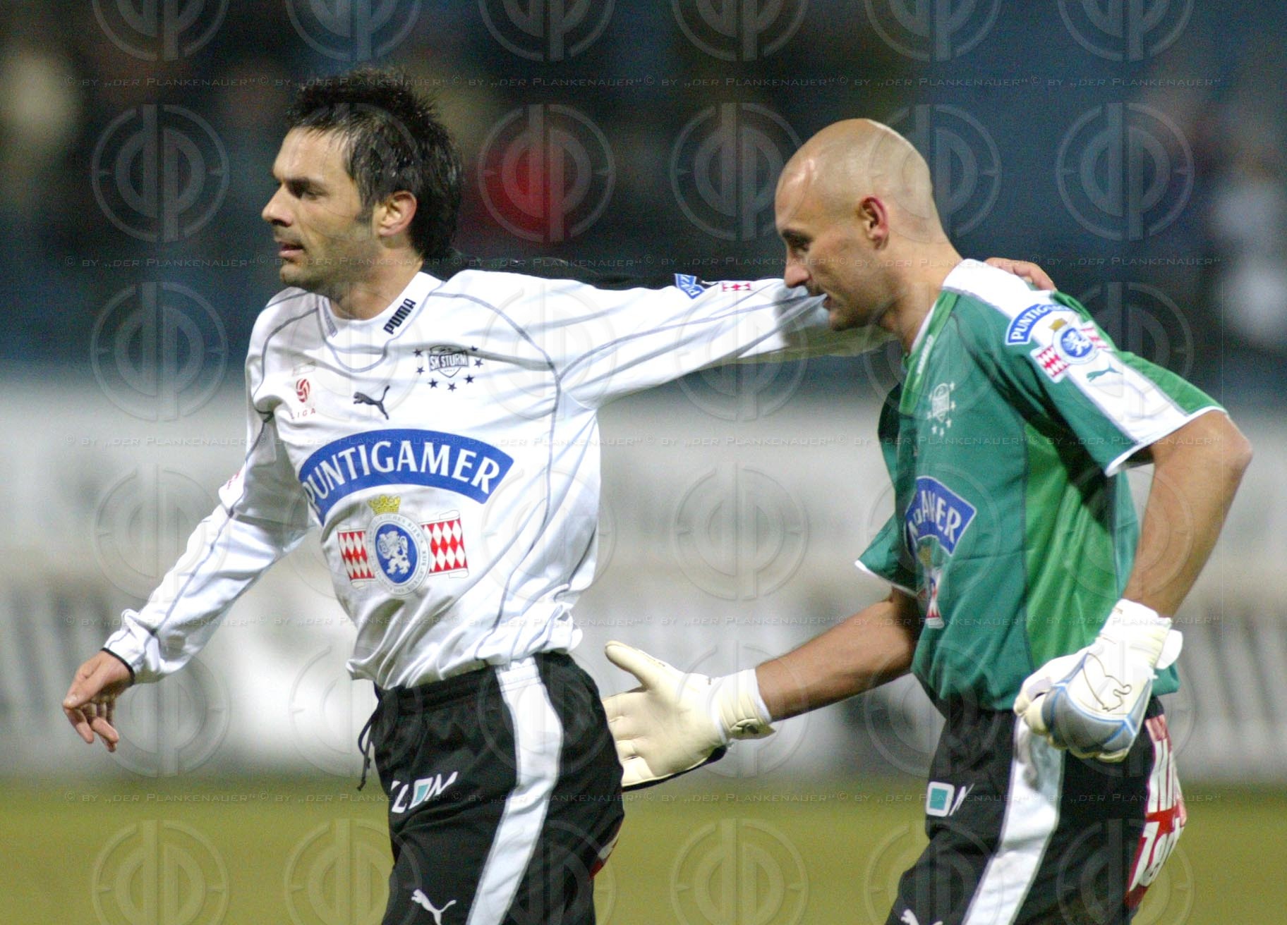 SK Sturm Graz vs. Red Bull Salzburg (4:0)