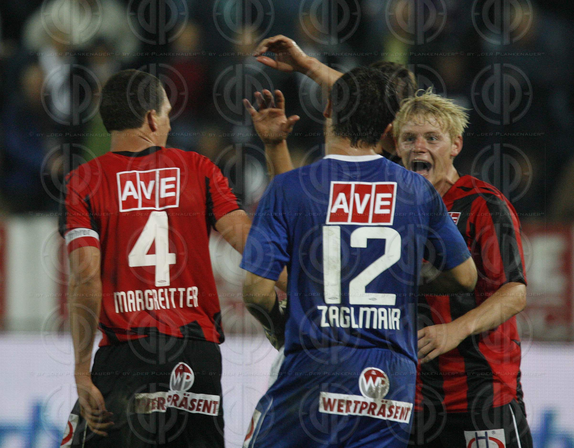 SK Sturm Graz vs. LASK Linz (3:3)