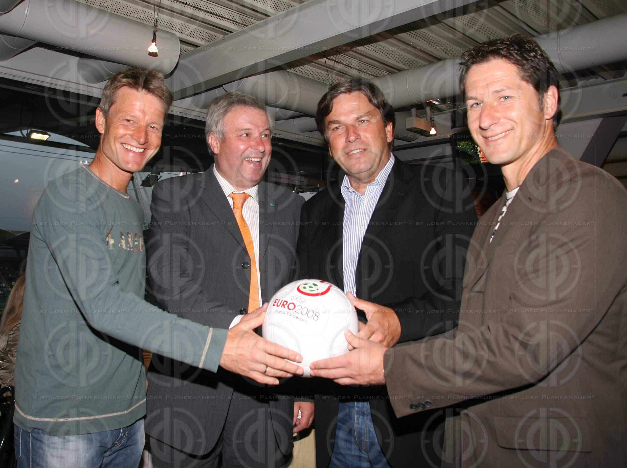 Länderspiel Österreich vs. Ungarn (1:2 Endstand)