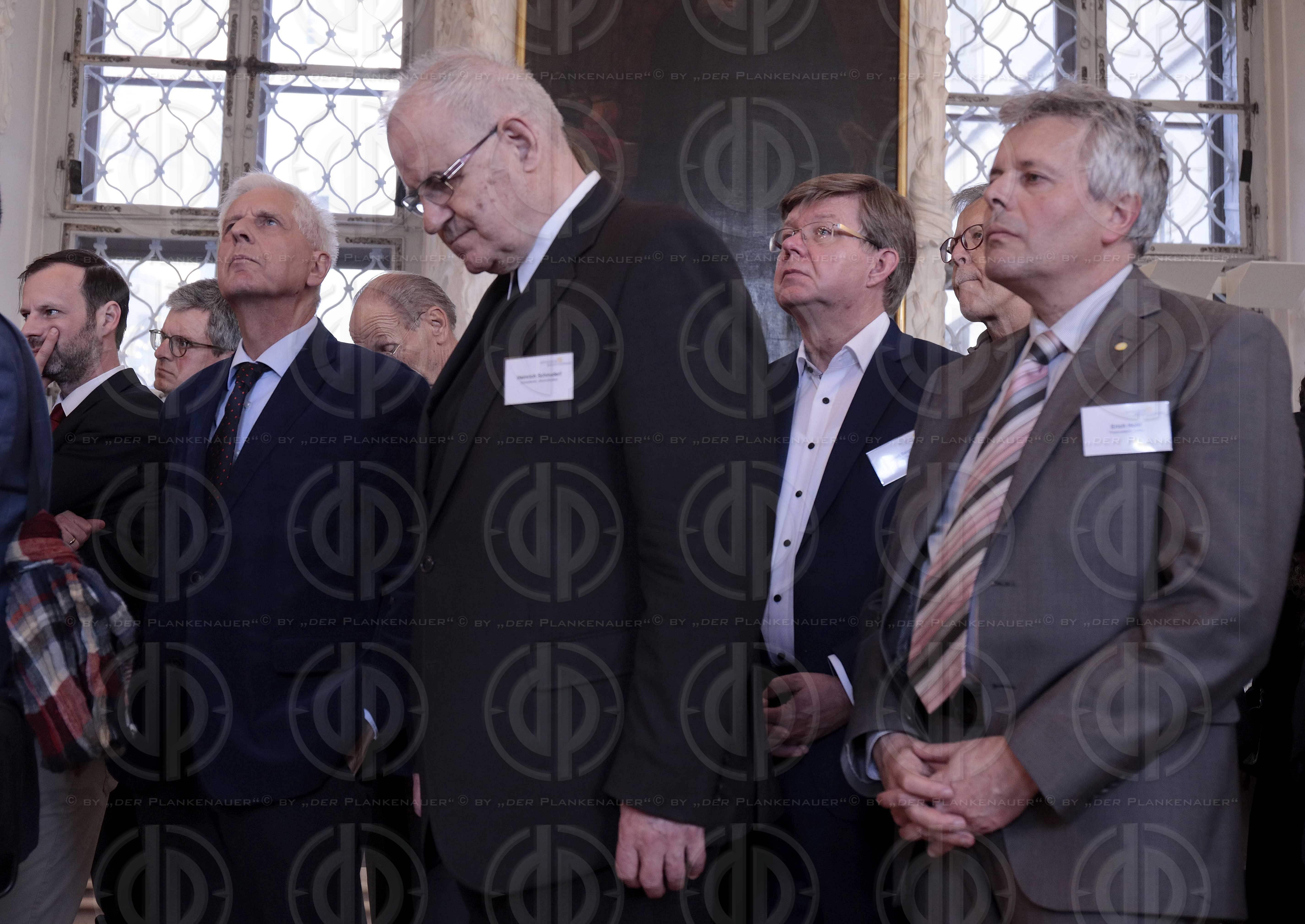 Empfang fuer Medienschaffende