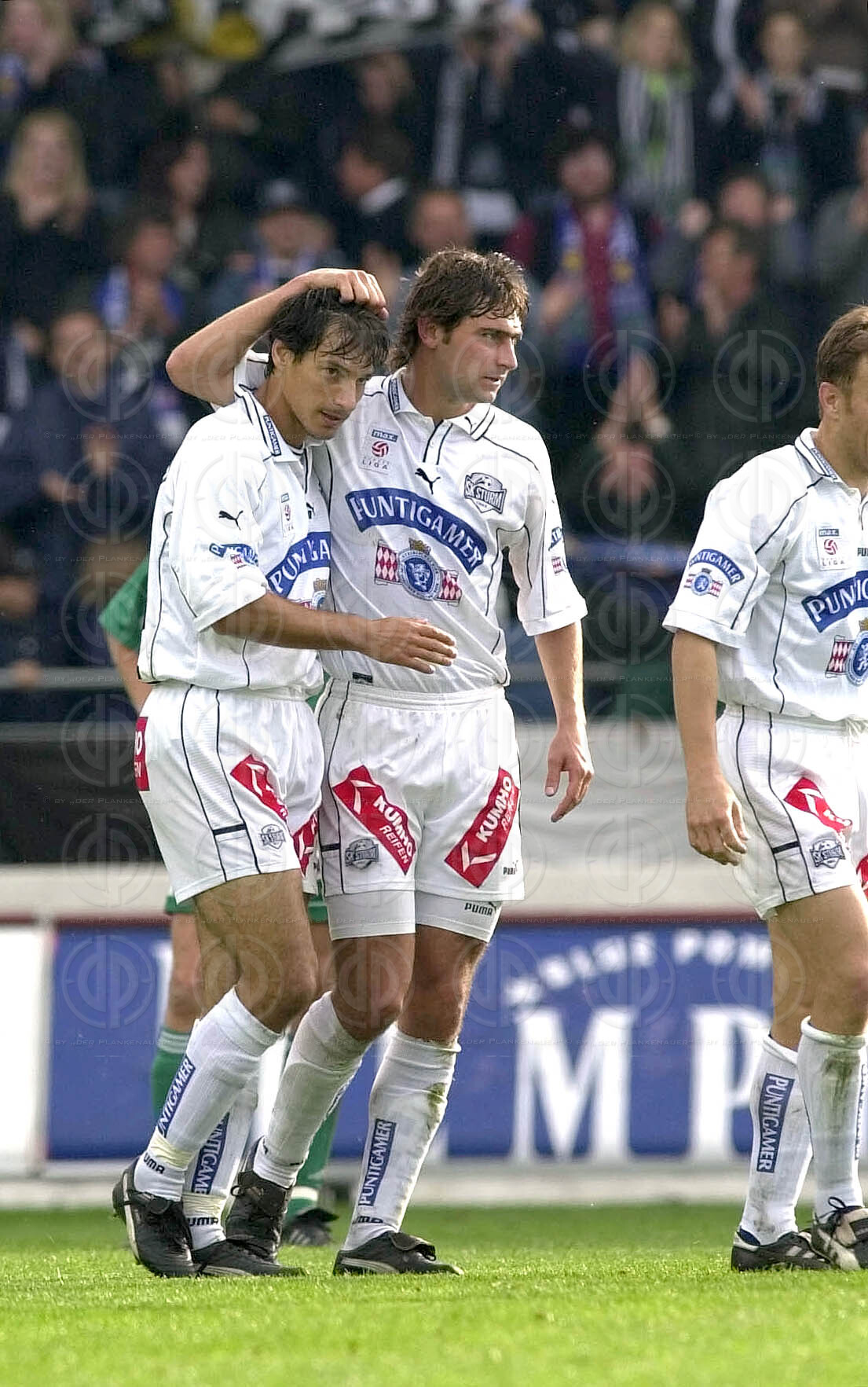 SK Sturm-SK A-M-Lustenau (7:0)