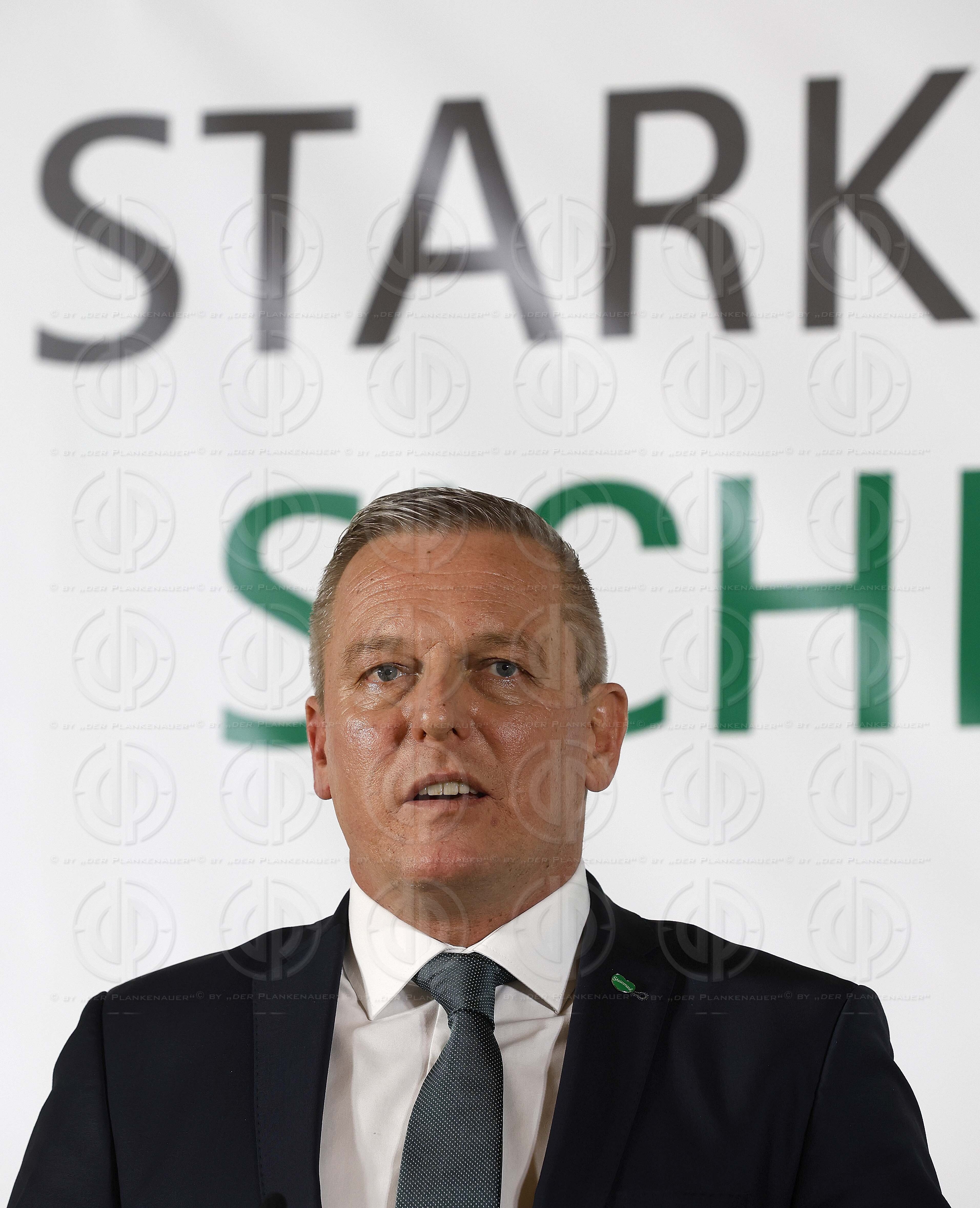 Vorstellung der neuen Landesregierung Steiermark am 17.12.2024