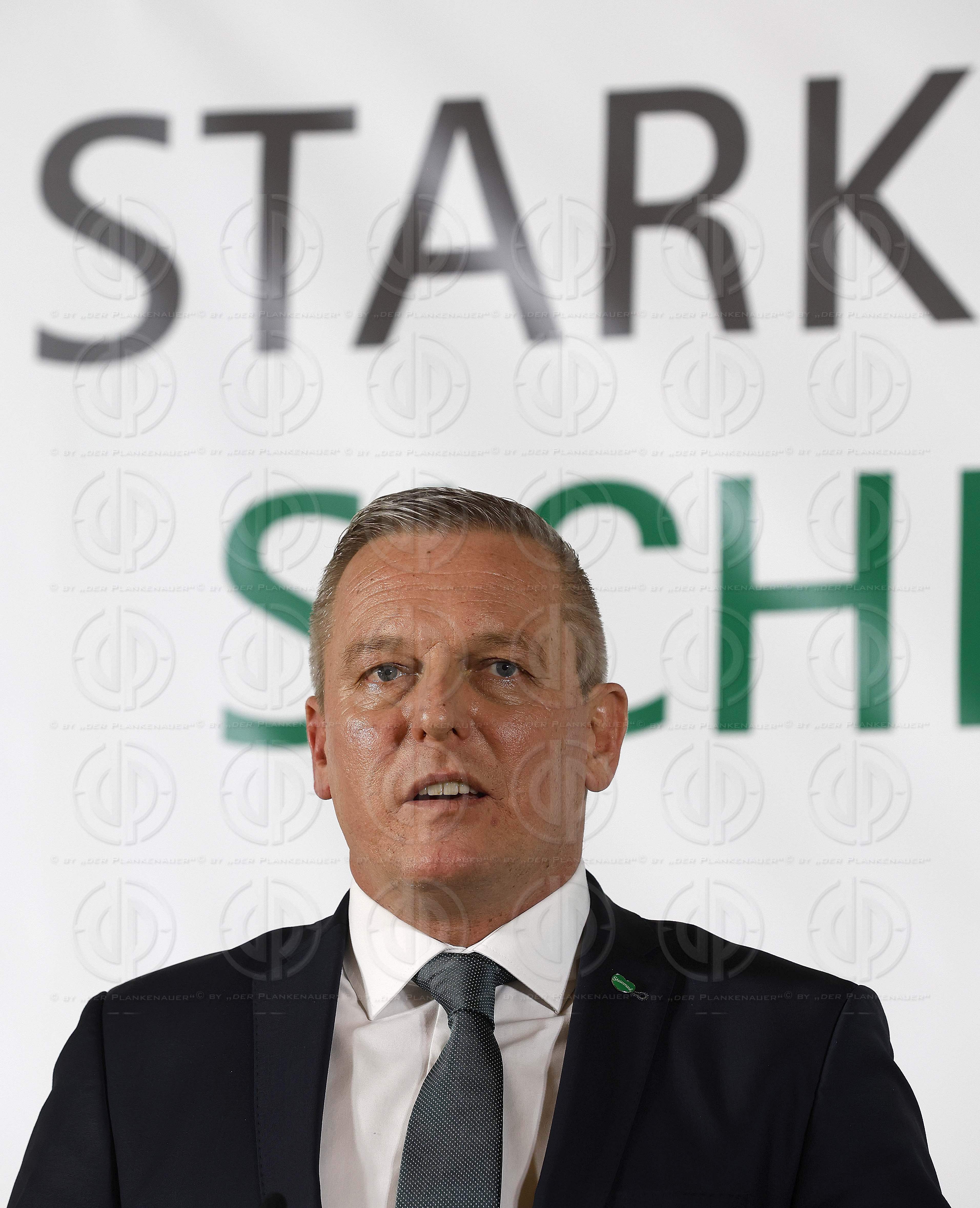 Vorstellung der neuen Landesregierung Steiermark am 17.12.2024