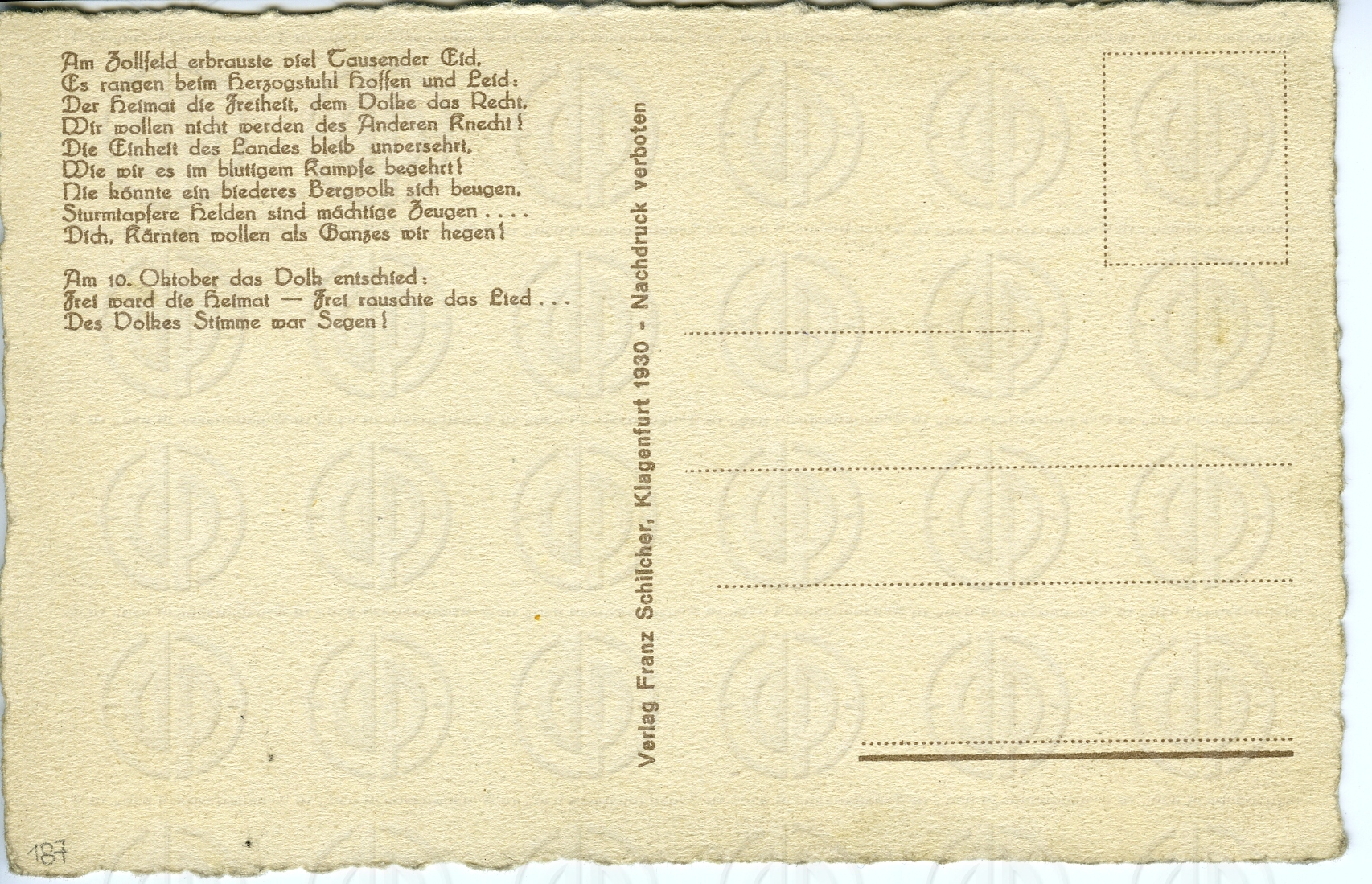 Kärntner Volksabstimmung 1920