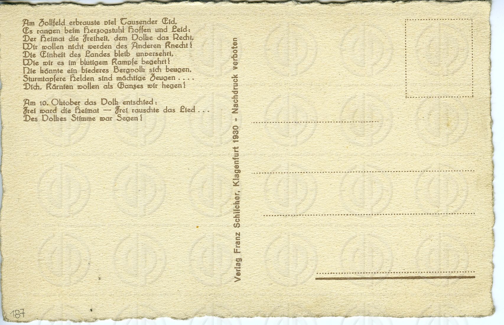 Kärntner Volksabstimmung 1920