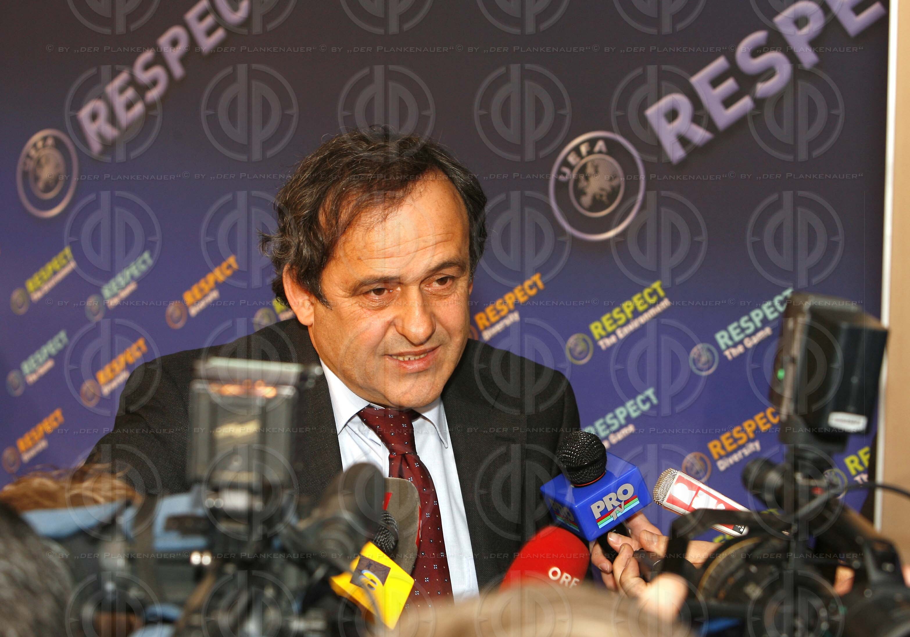 UEFA EURO 2008 Team Workshop