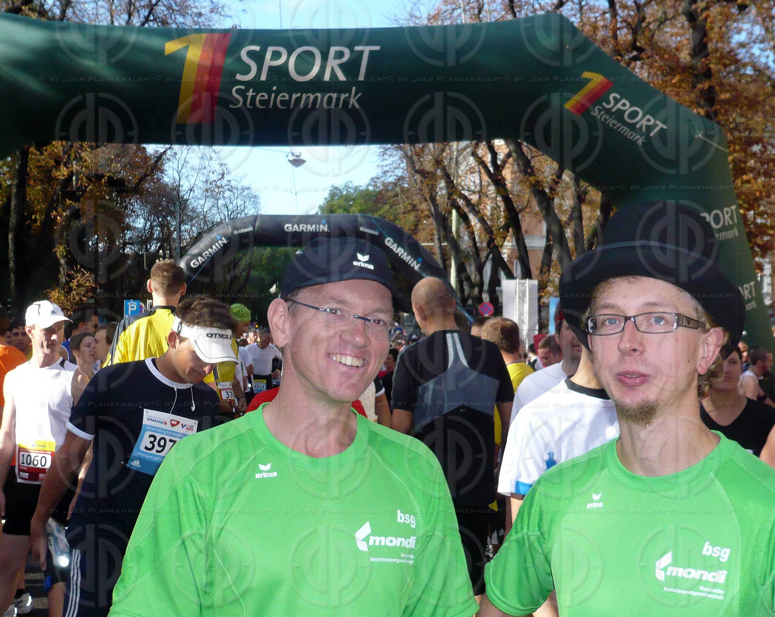 Graz Marathon 2009