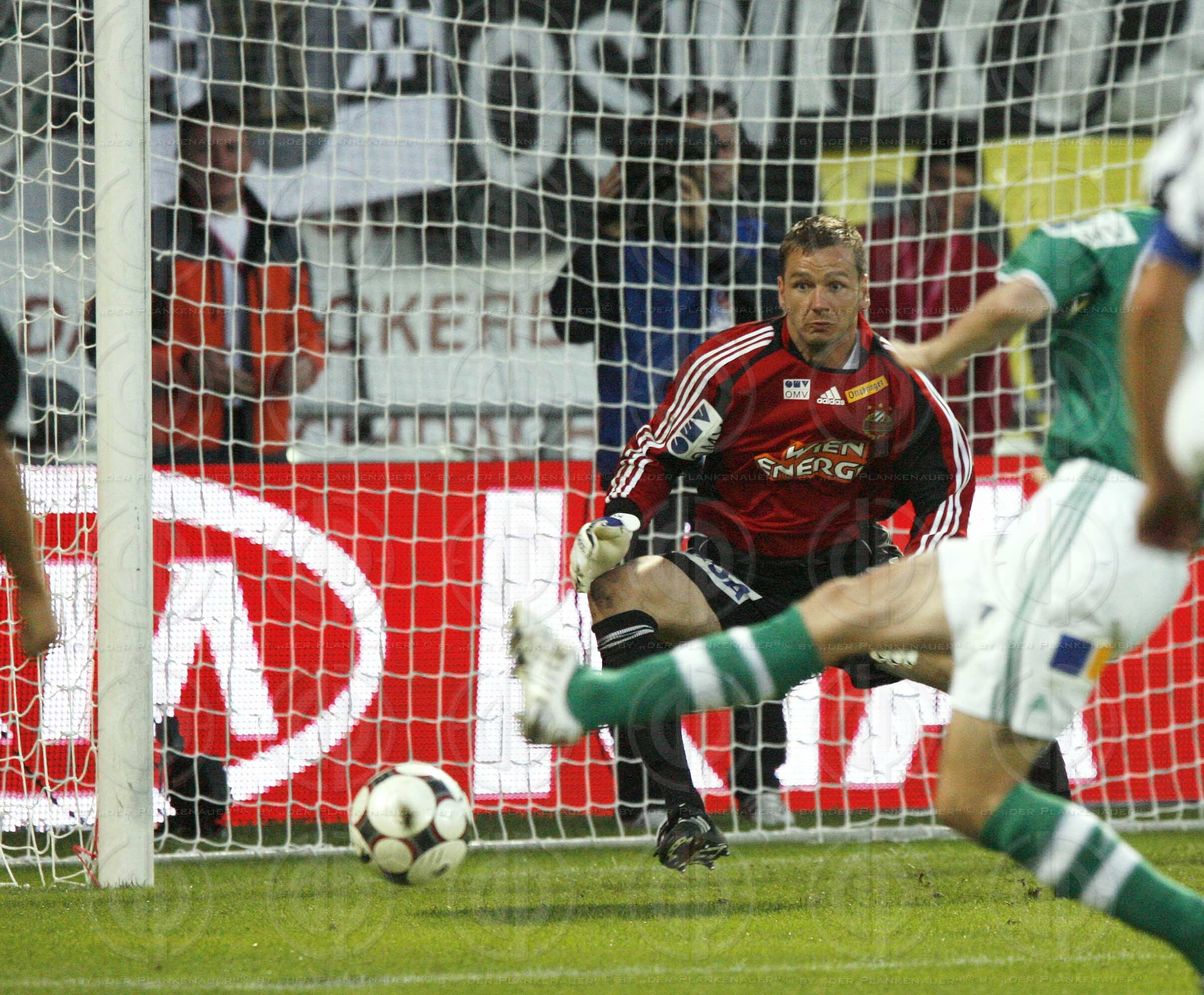 SK Sturm vs. SK Rapid (3:1)