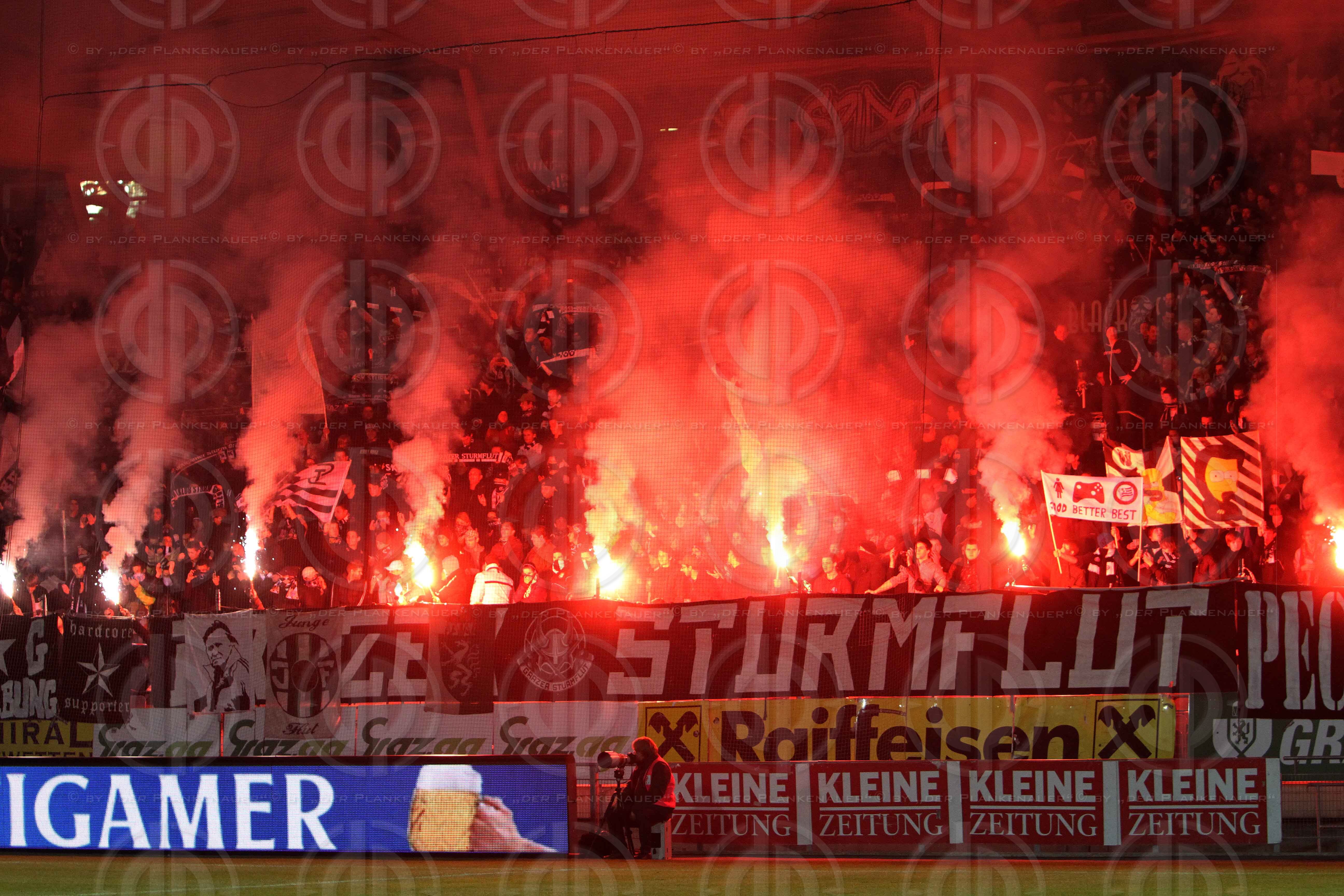 SK Sturm Graz vs. FC Wacker Innsbruck (2:0)