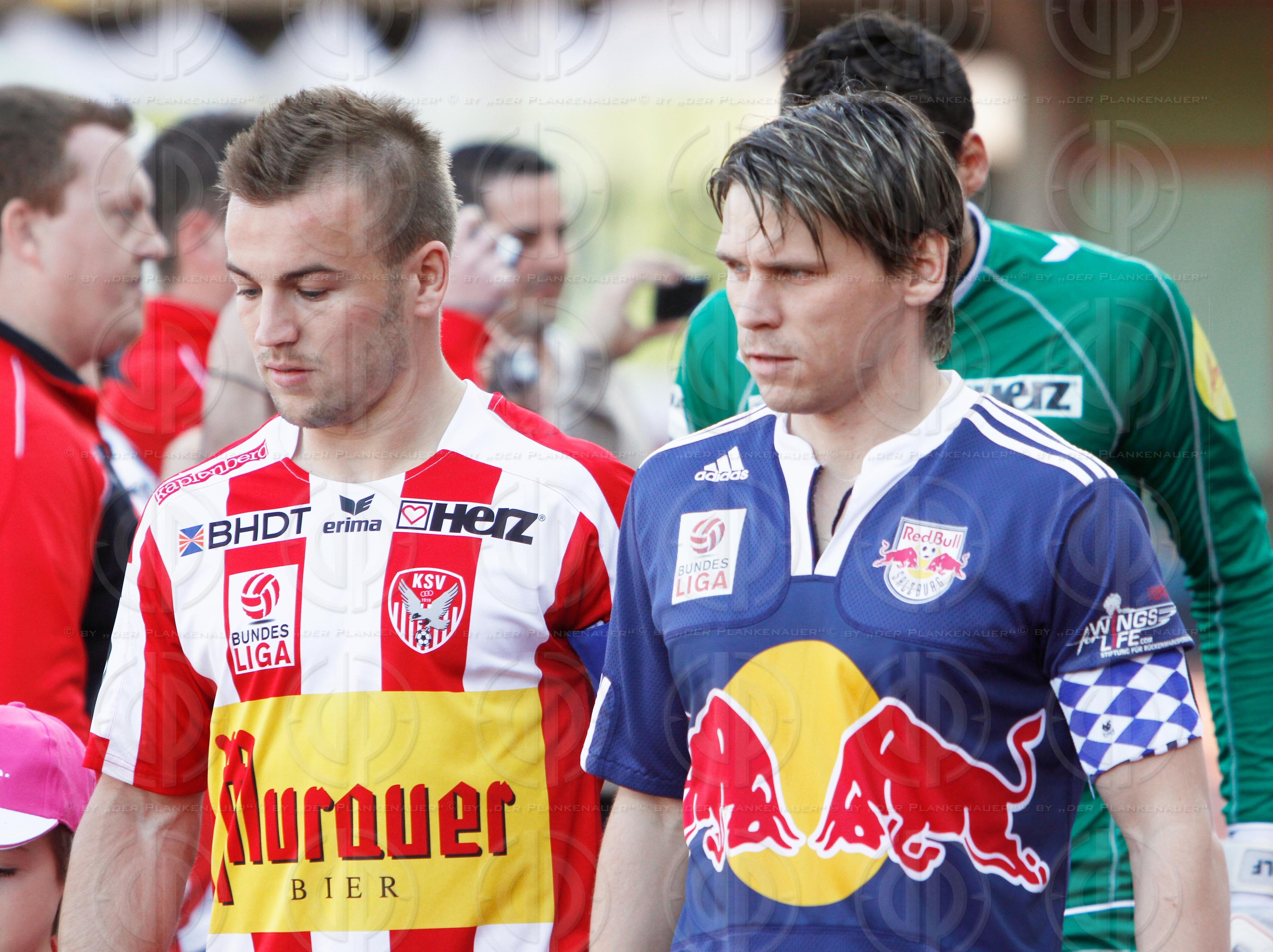 KSV vs. Red Bull Salzburg (0:1)