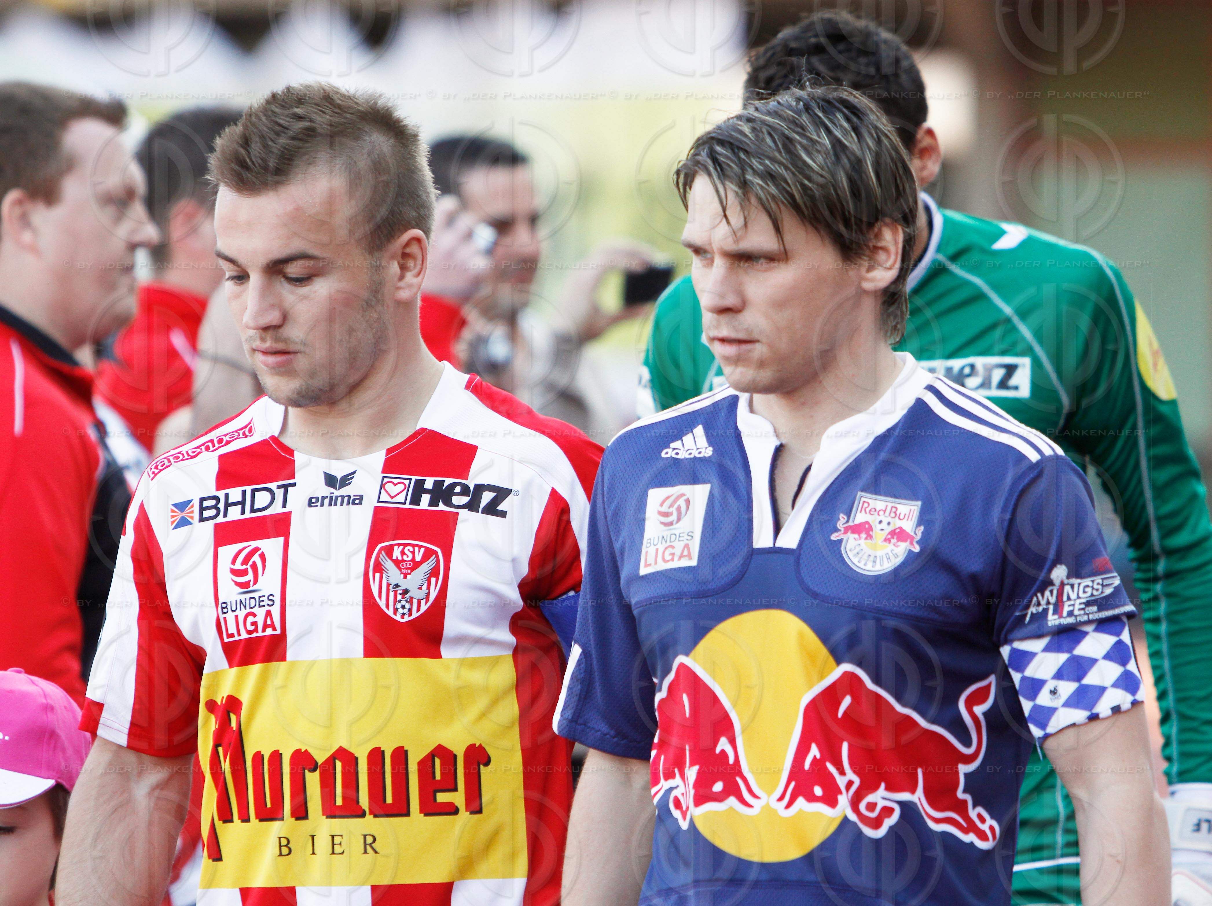 KSV vs. Red Bull Salzburg (0:1)