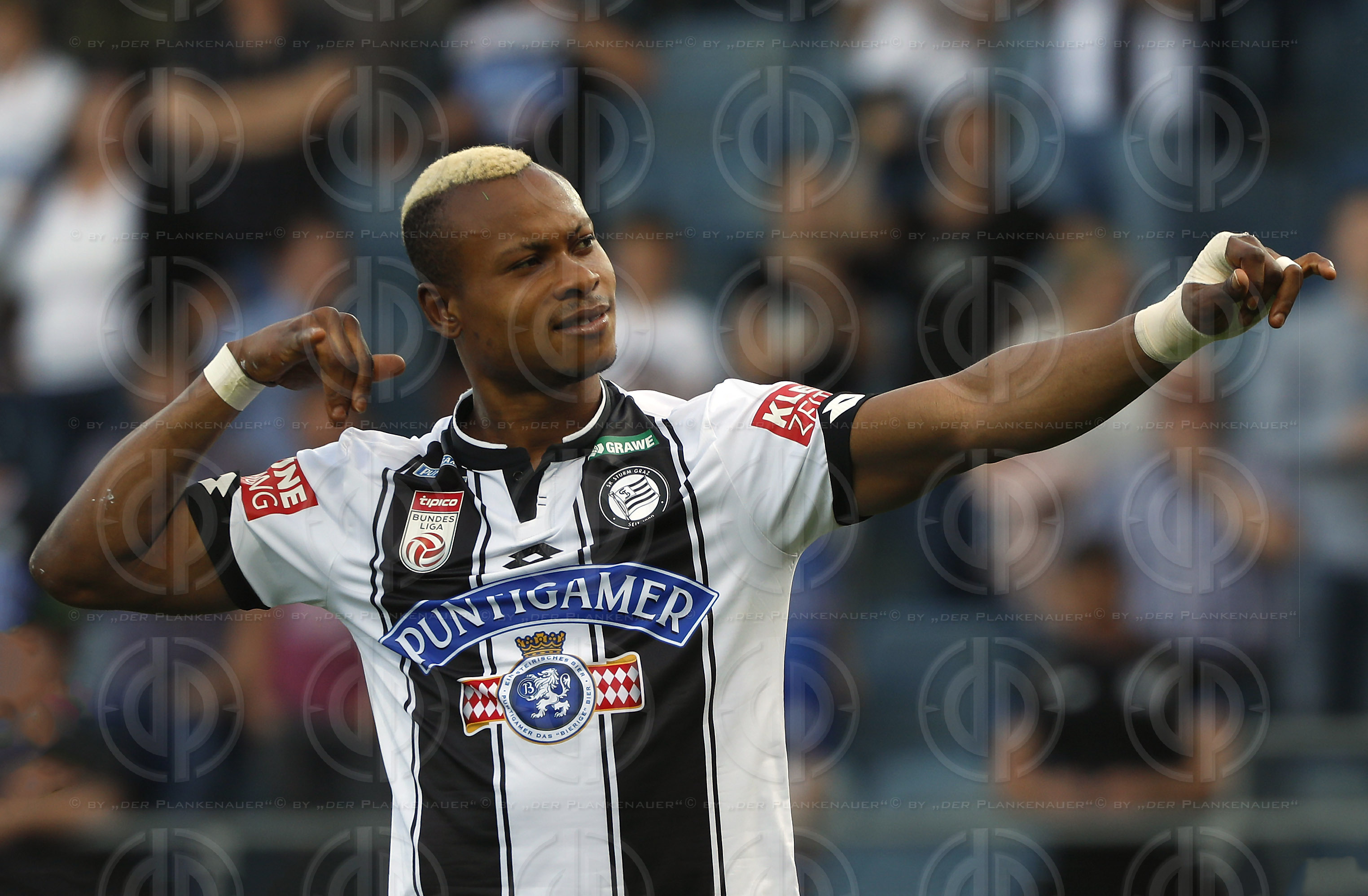 SK Sturm vs. SK Rapid (4:2)