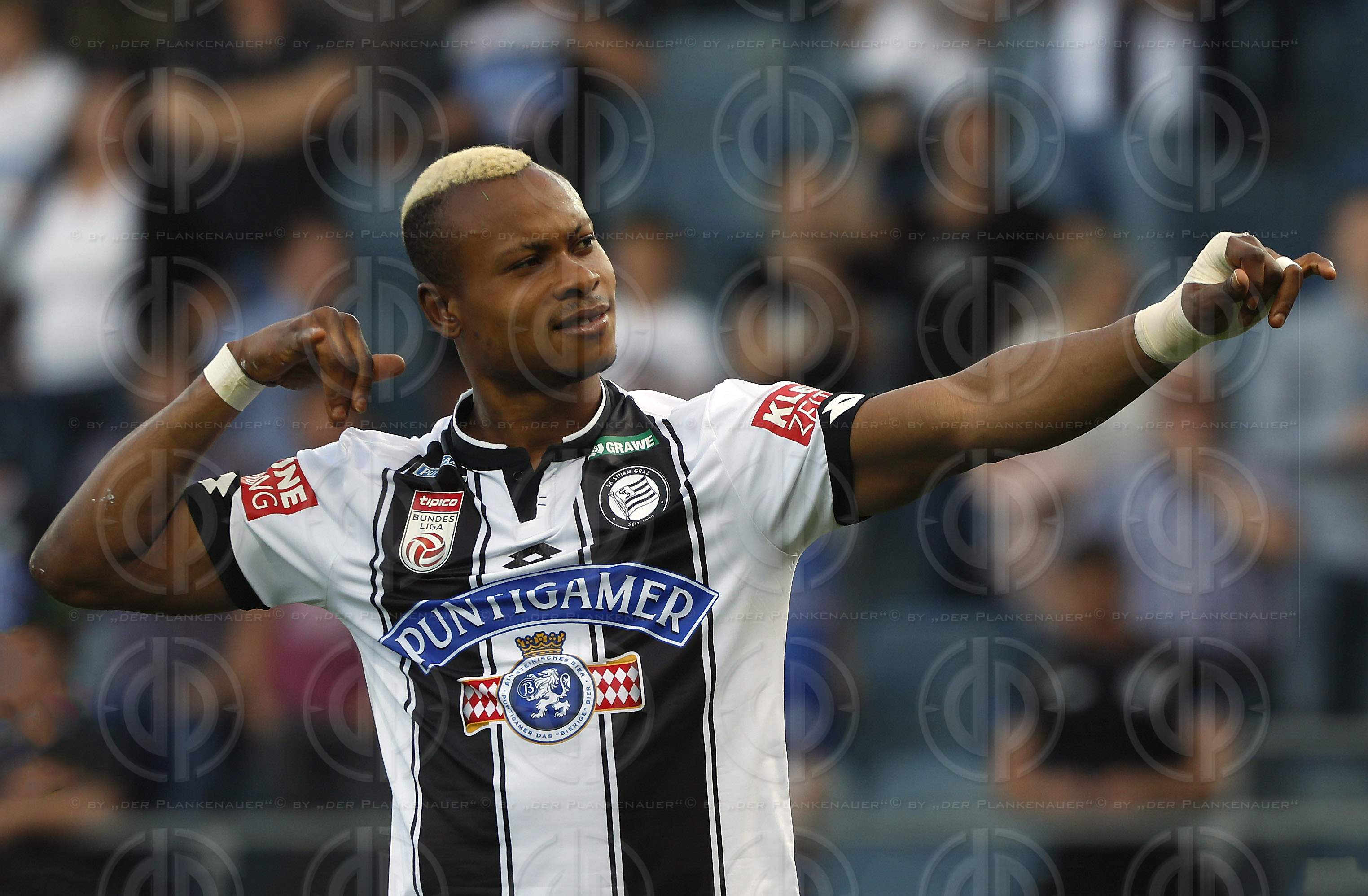 SK Sturm vs. SK Rapid (4:2)