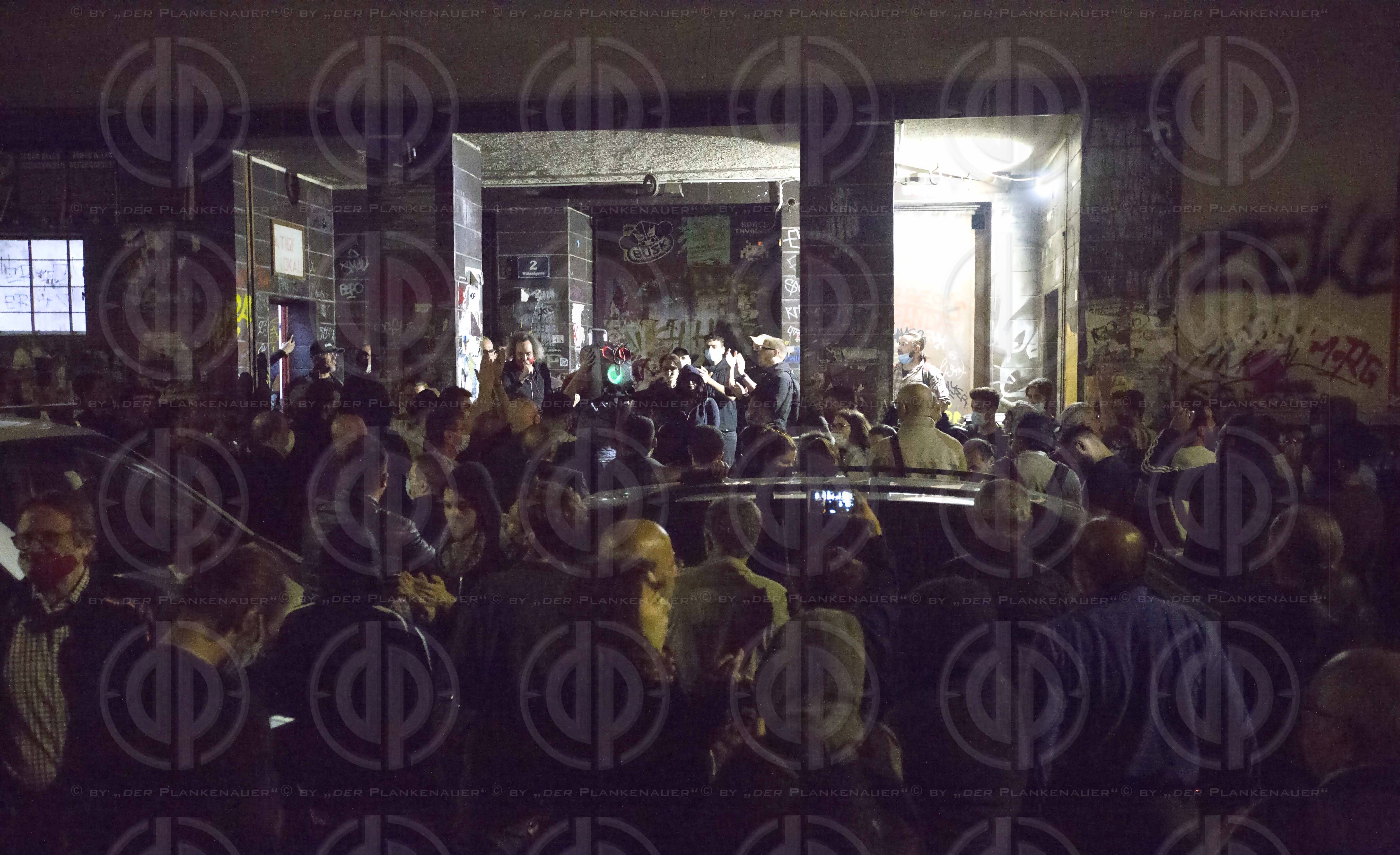 Kurdische Frauendemo in Wien