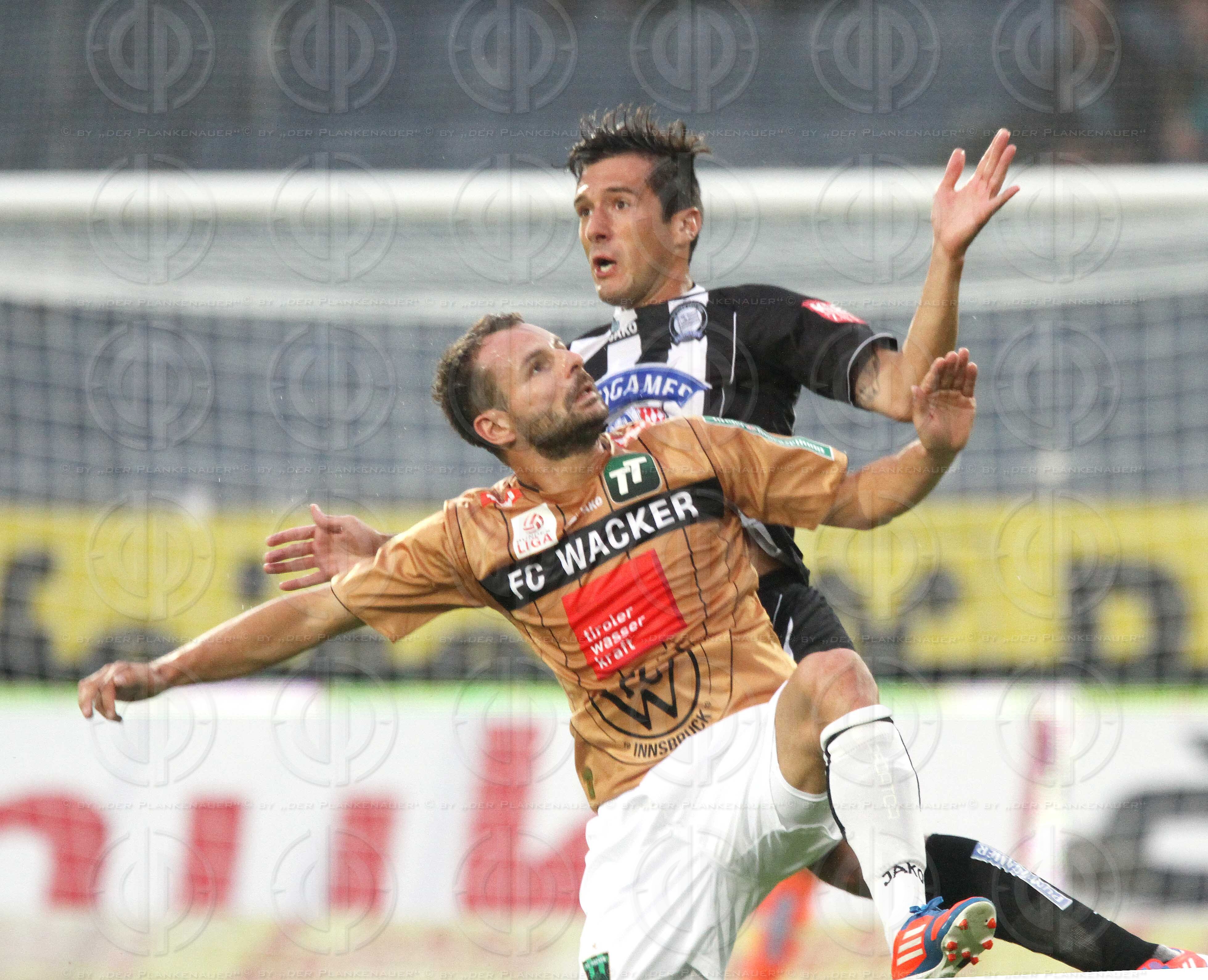 SK Sturm vs. FC Wacker Innsbruck (3:0)
