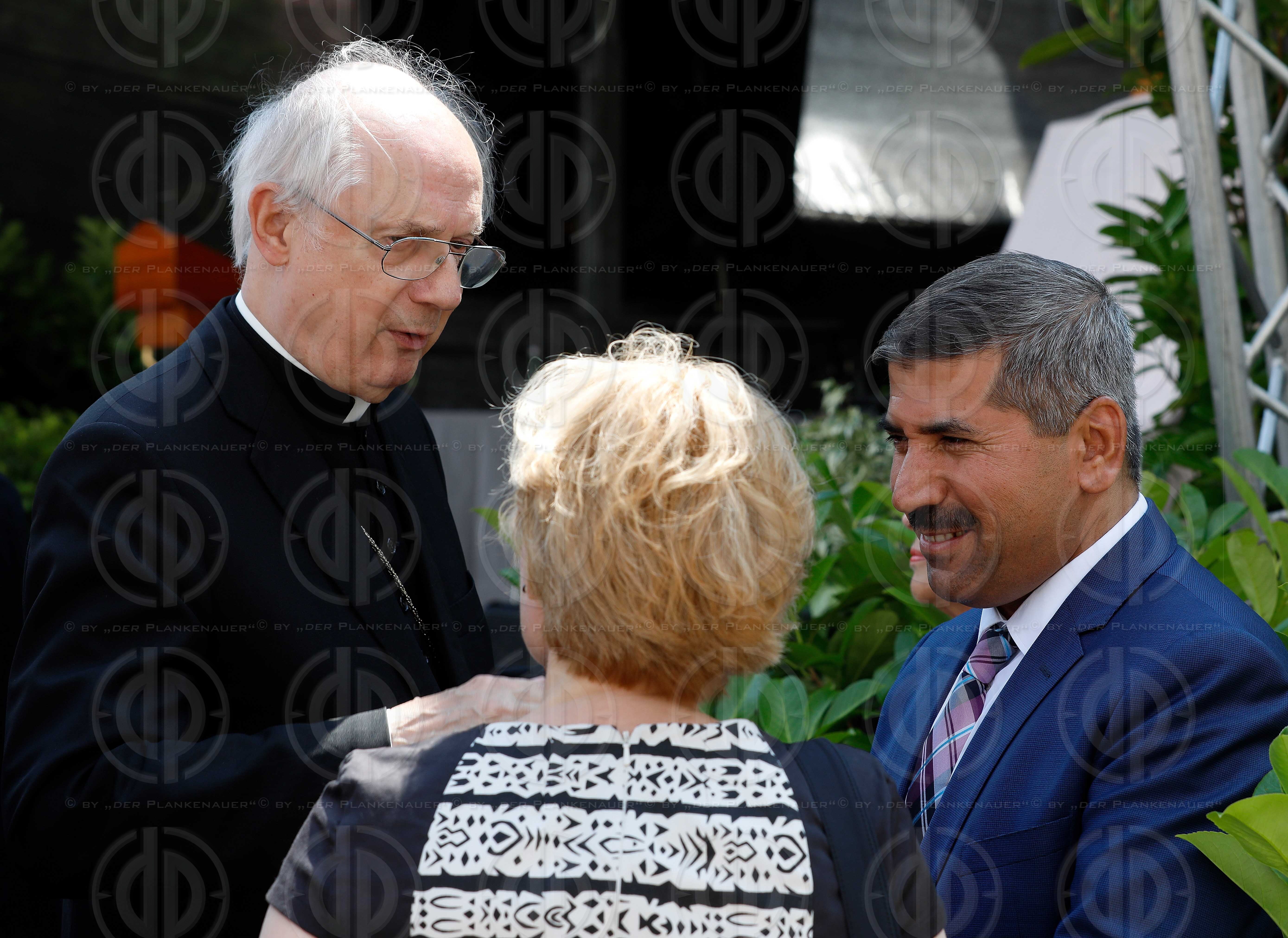 Evangelischer Kirchentag zum Reformjubilaeum 2017
