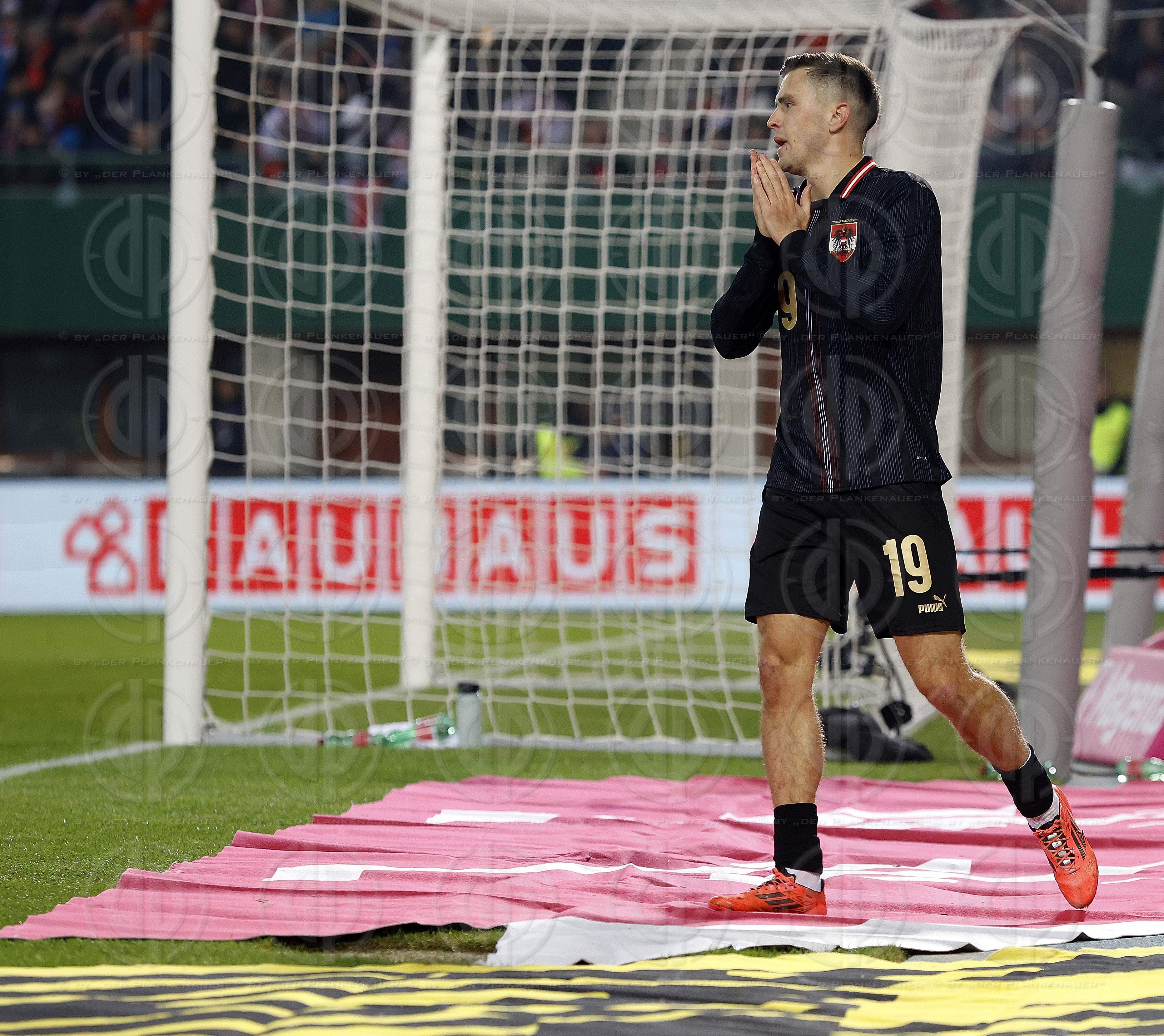 UNL Österreich vs. Slowenien (1:1)