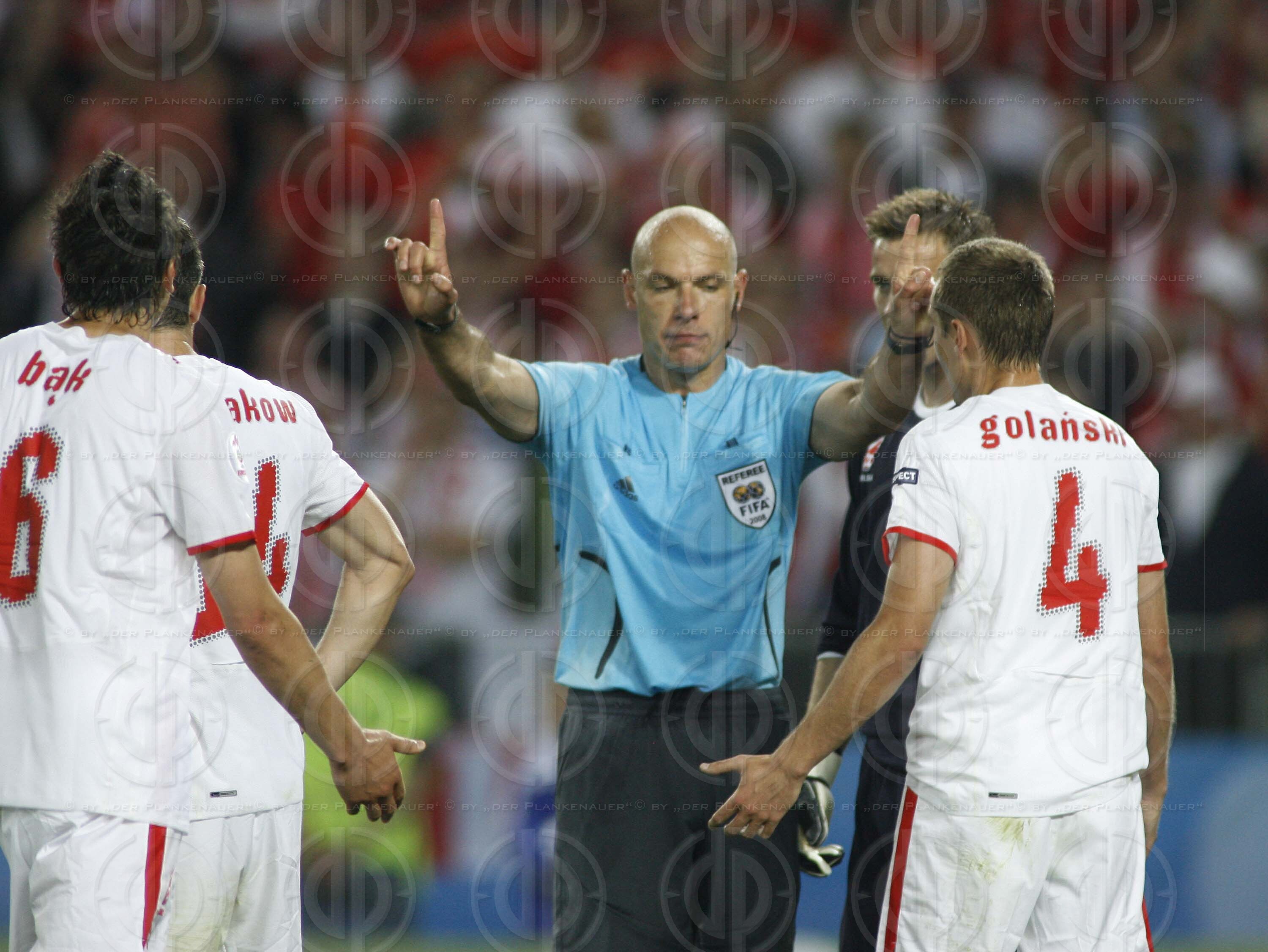 UEFA EURO2008 Österreich vs. Polen (1:1)