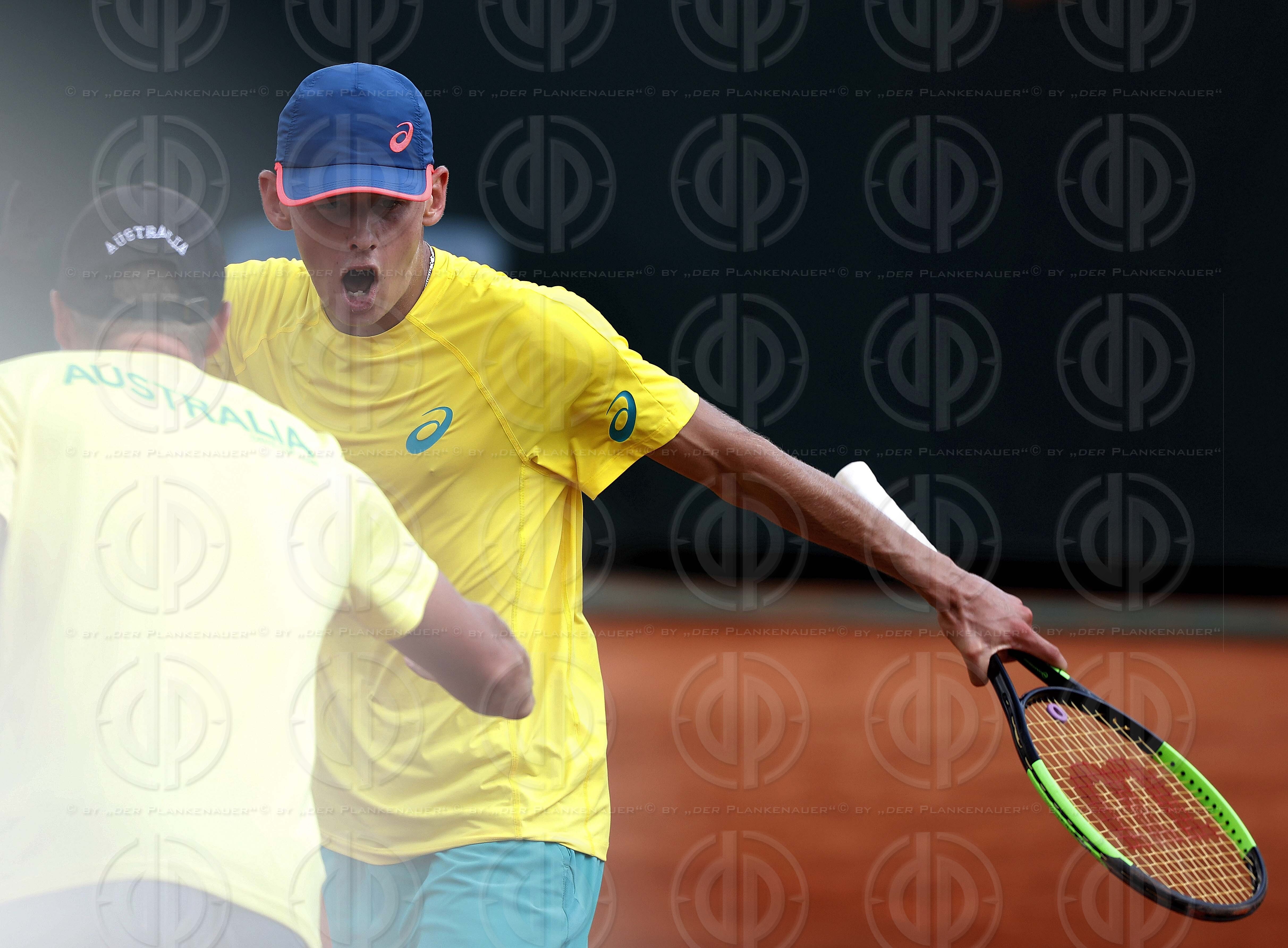 Davis Cup 2018 Graz 3. Spieltag