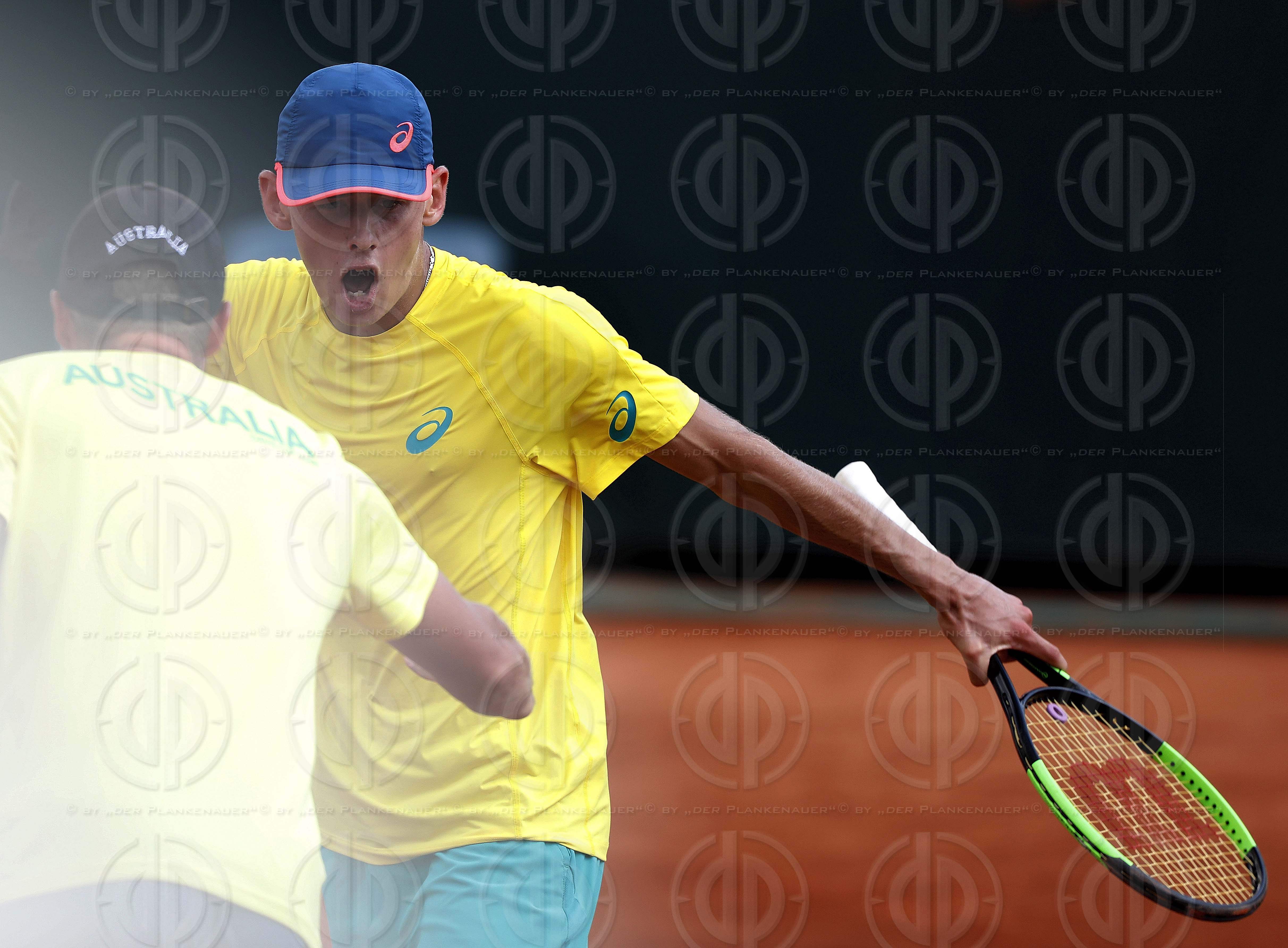 Davis Cup 2018 Graz 3. Spieltag