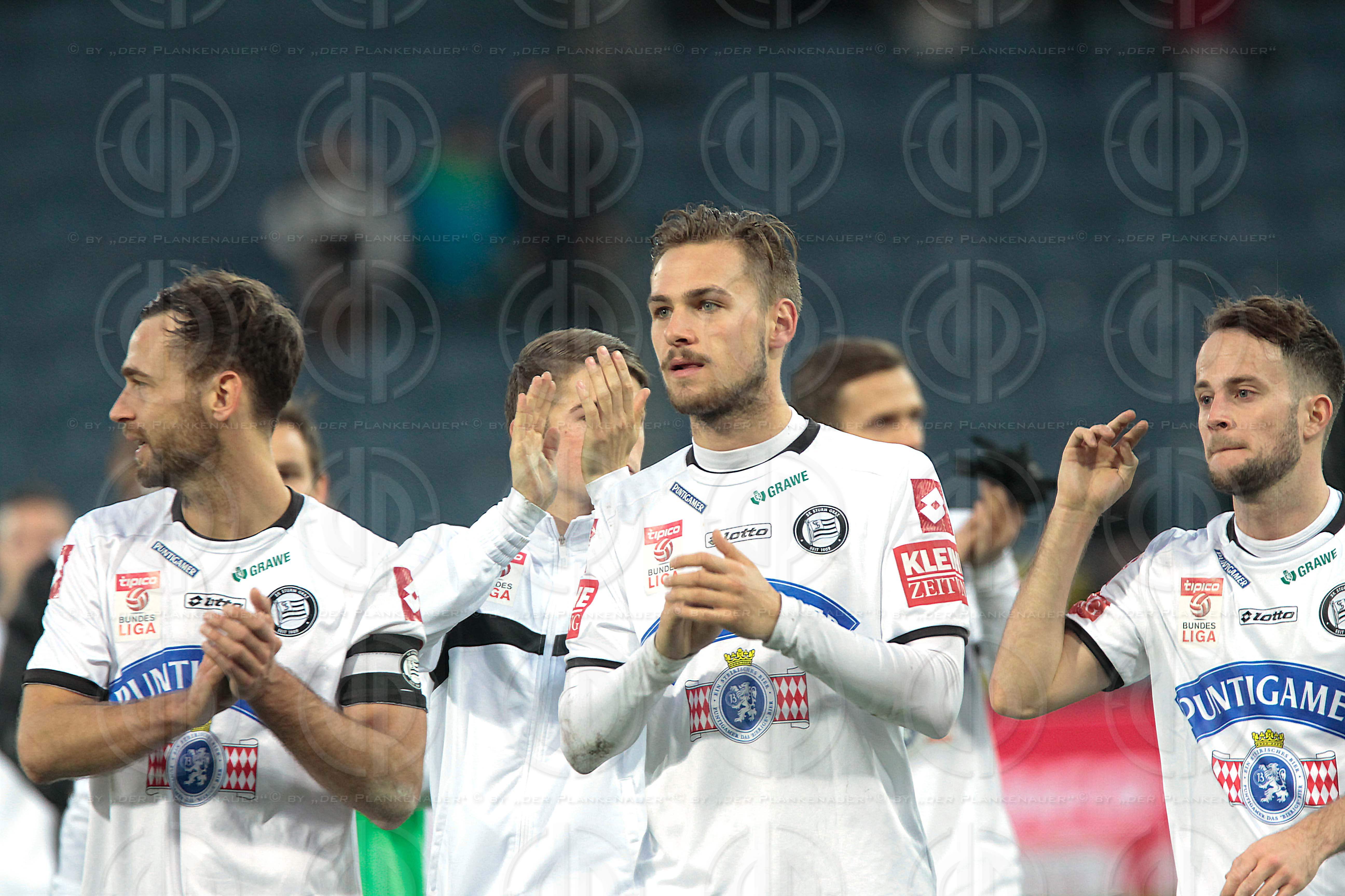 SK Sturm vs. WAC (2:0)