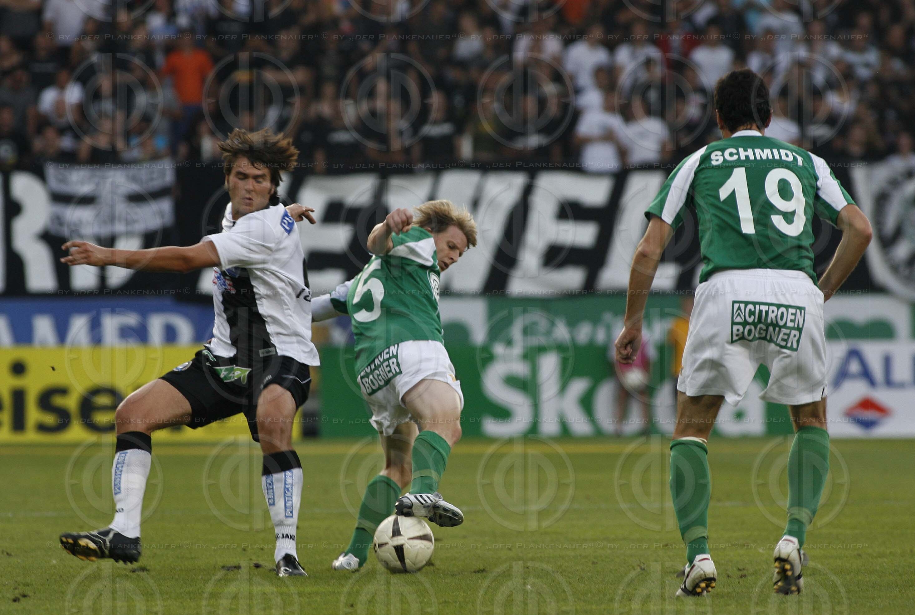 SK Sturm vs. FC Mattersburg (2:0)