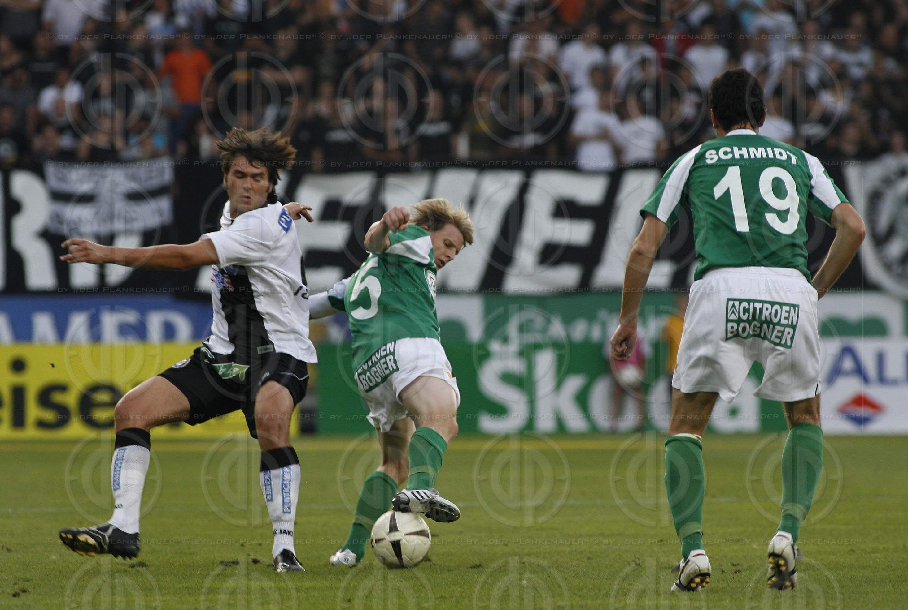 SK Sturm vs. FC Mattersburg (2:0)