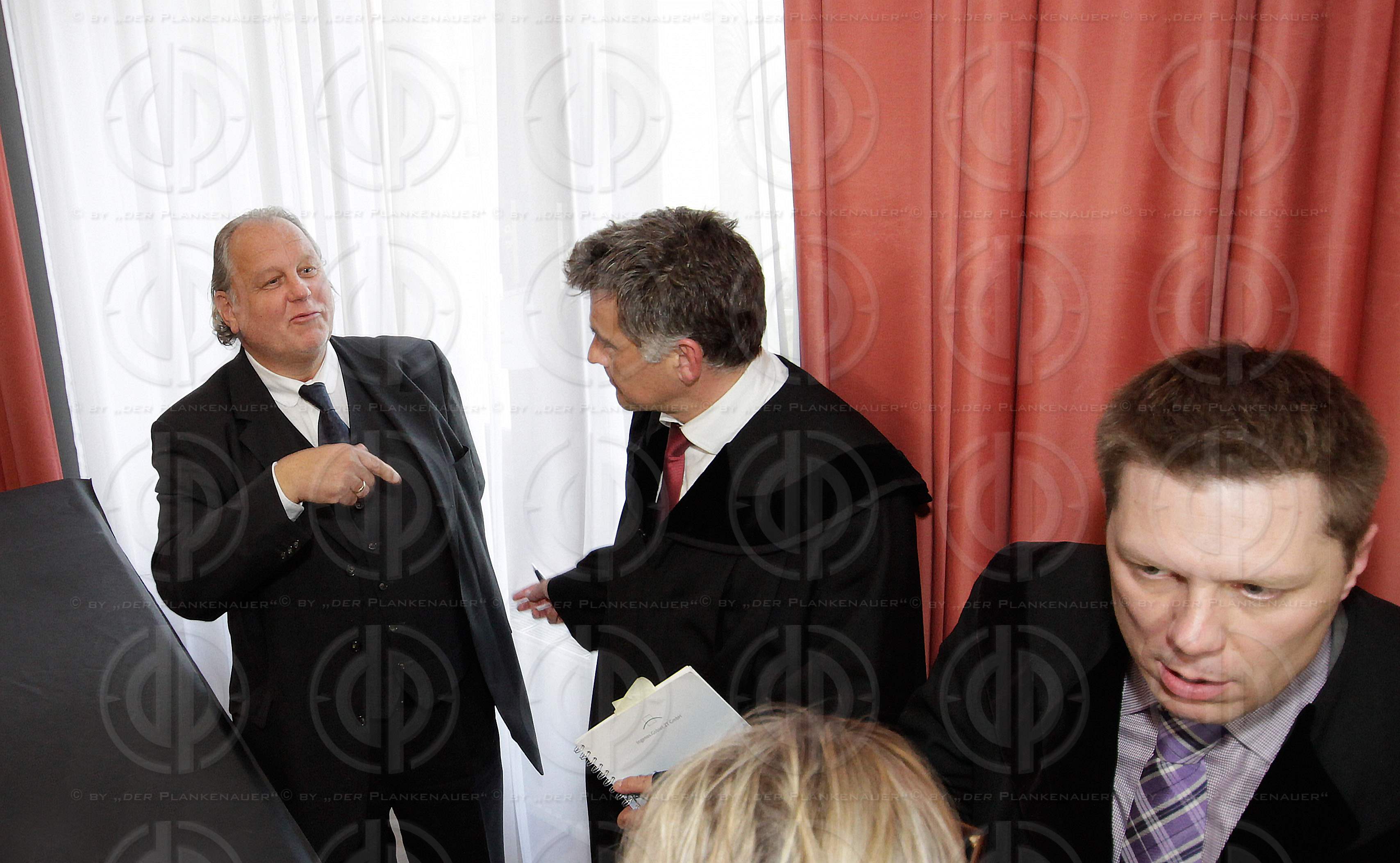 Strafverfahren gegen Hannes KARTNIG beim OGH