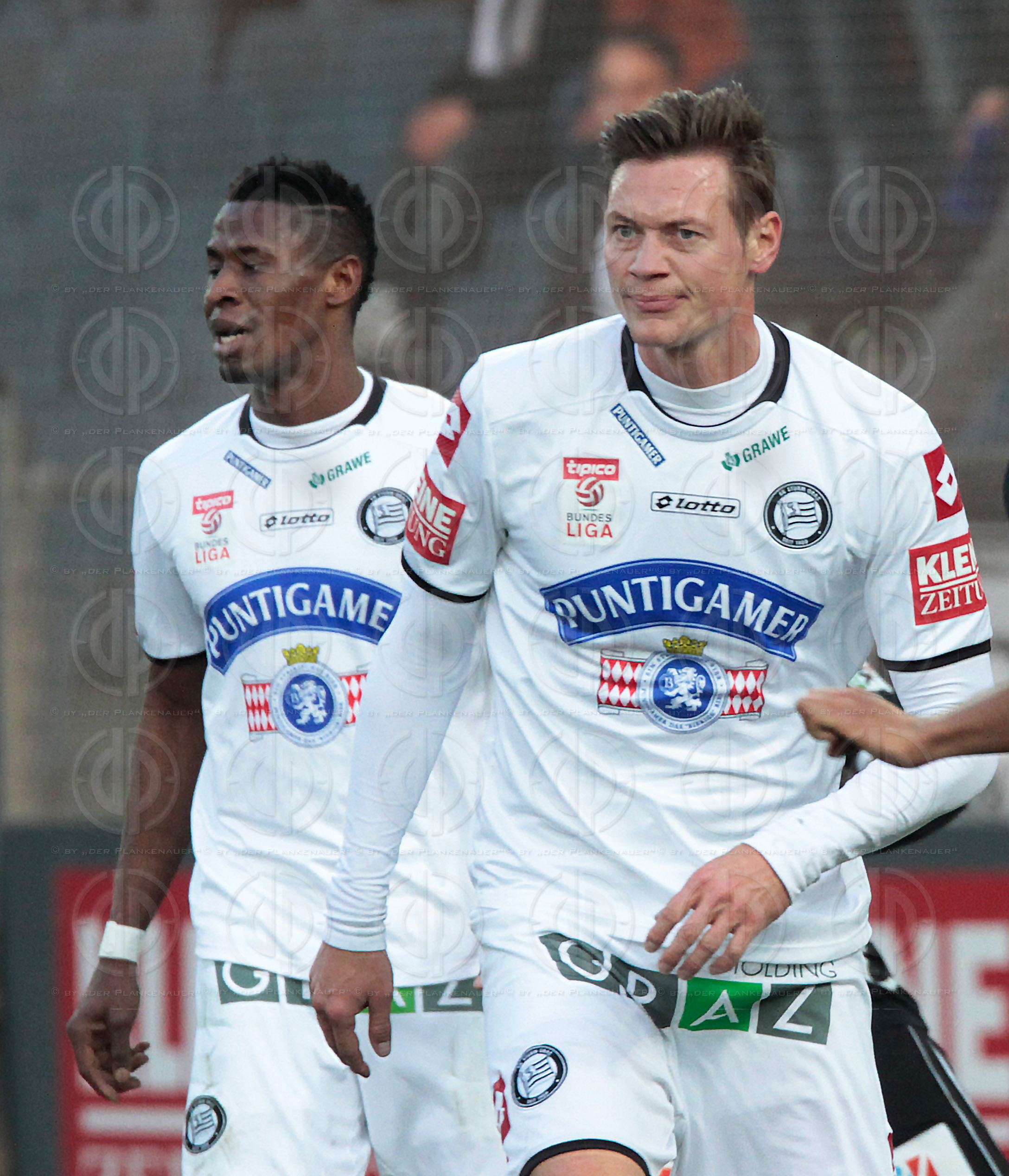 SK Sturm vs. WAC (2:0)