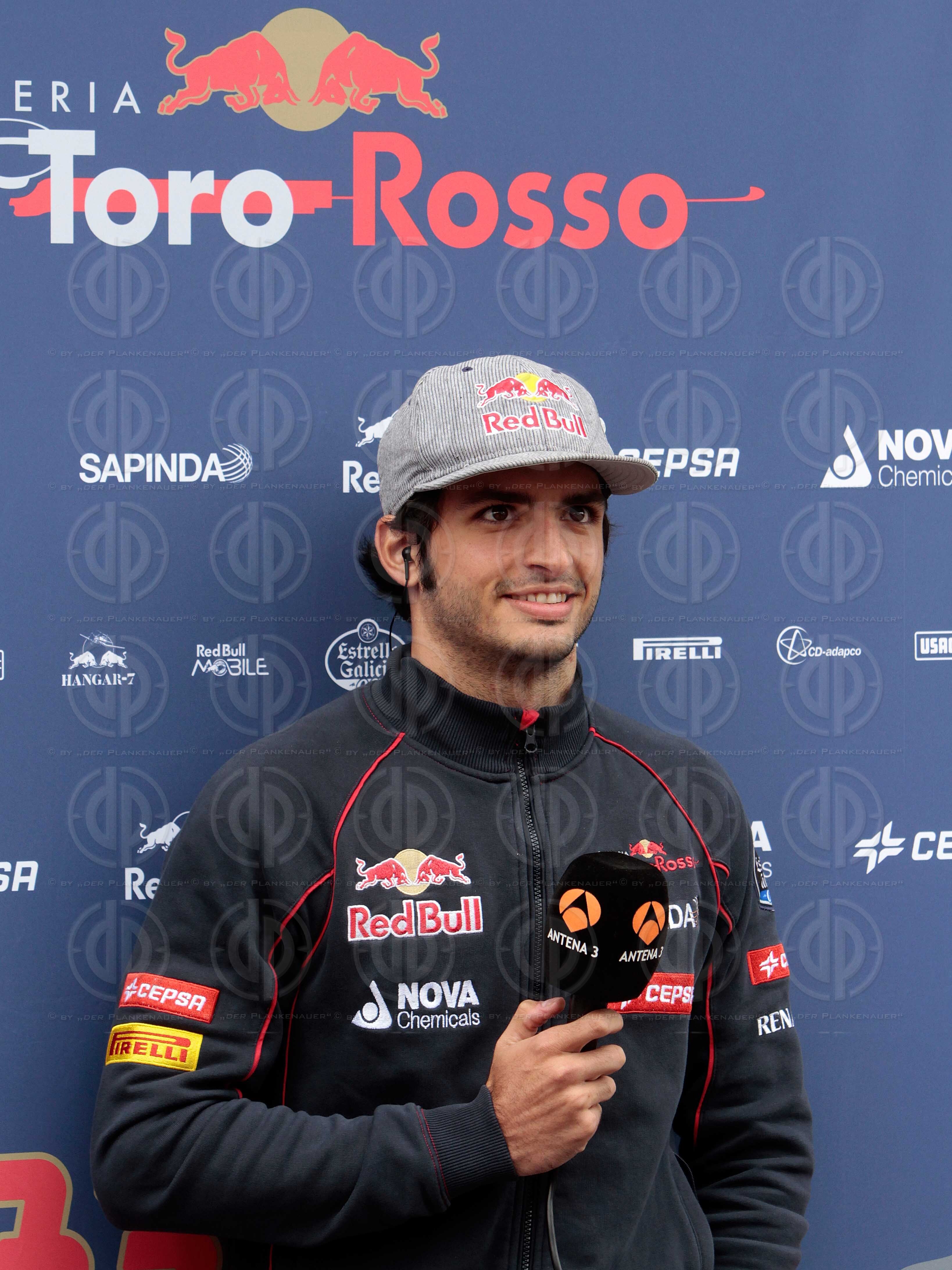 F1 Grosser Preis von Oesterreich 2015