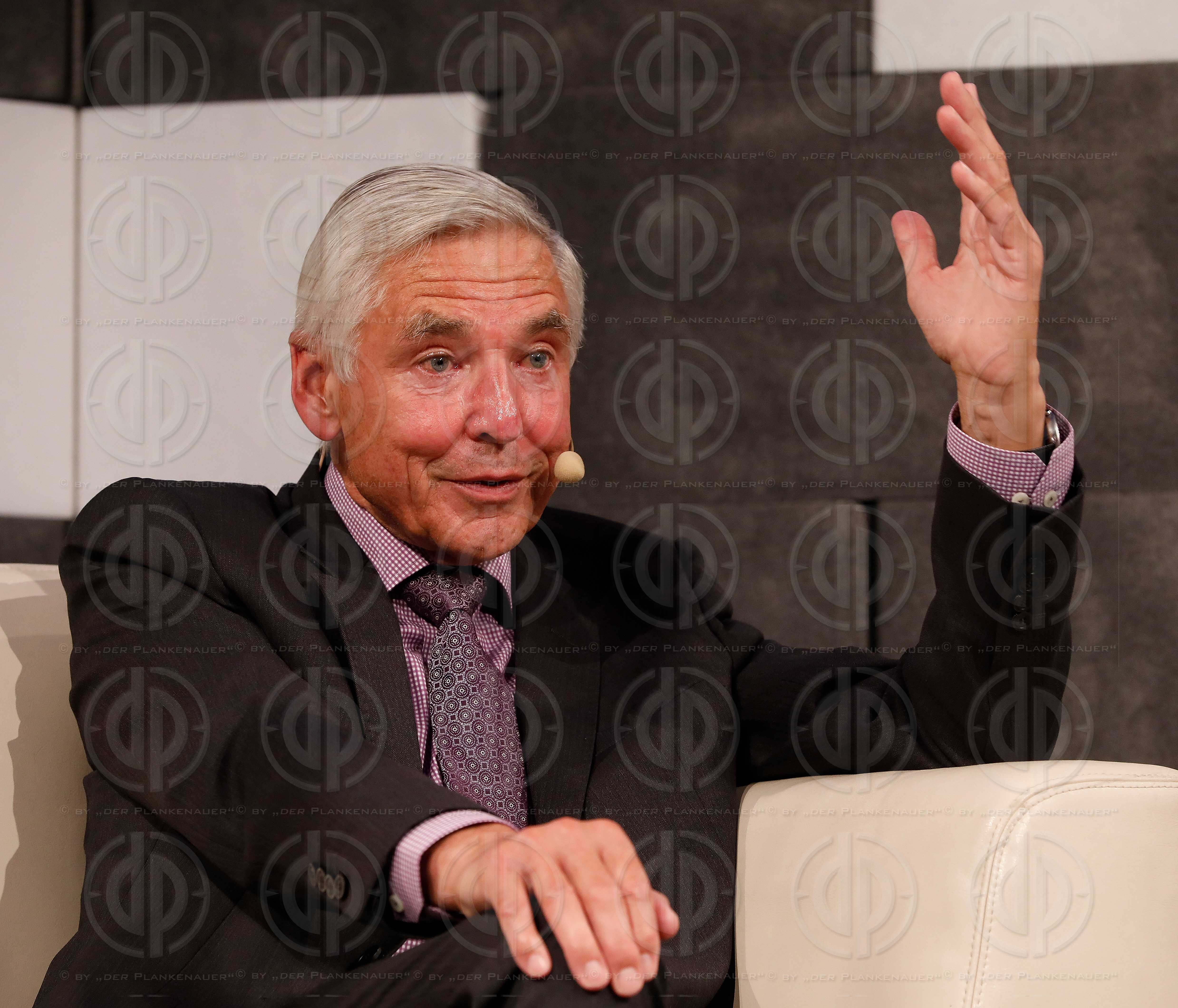 Top Gespraech mit Peter BRABECK-LETMATHE