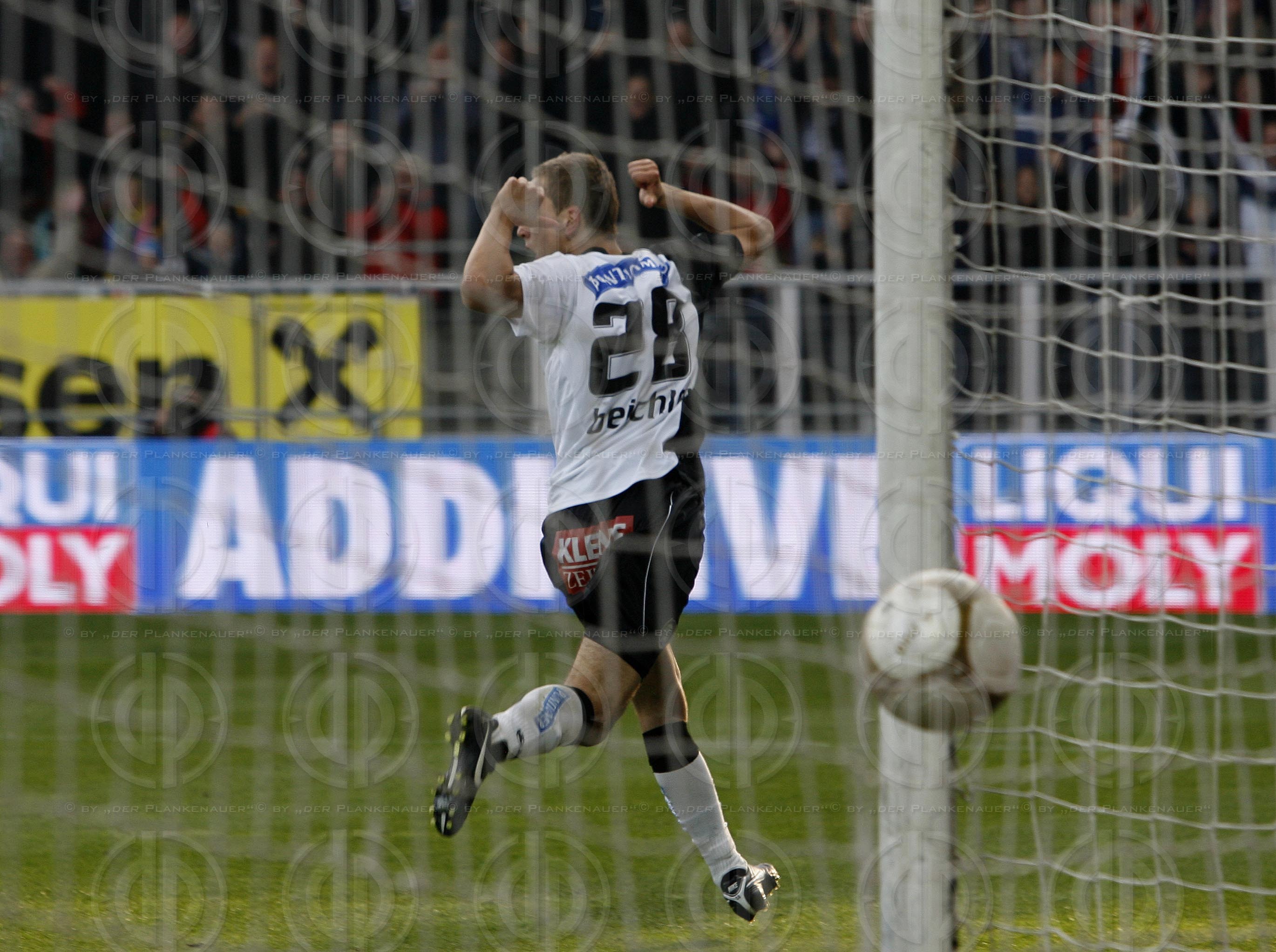 SK Sturm Graz vs. SK Rapid Wien