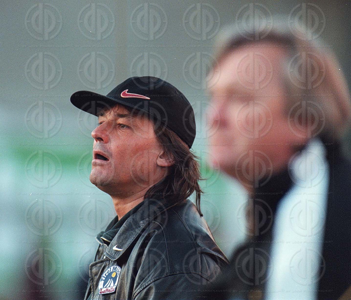 SK Sturm vs. FC Tirol (1:1)