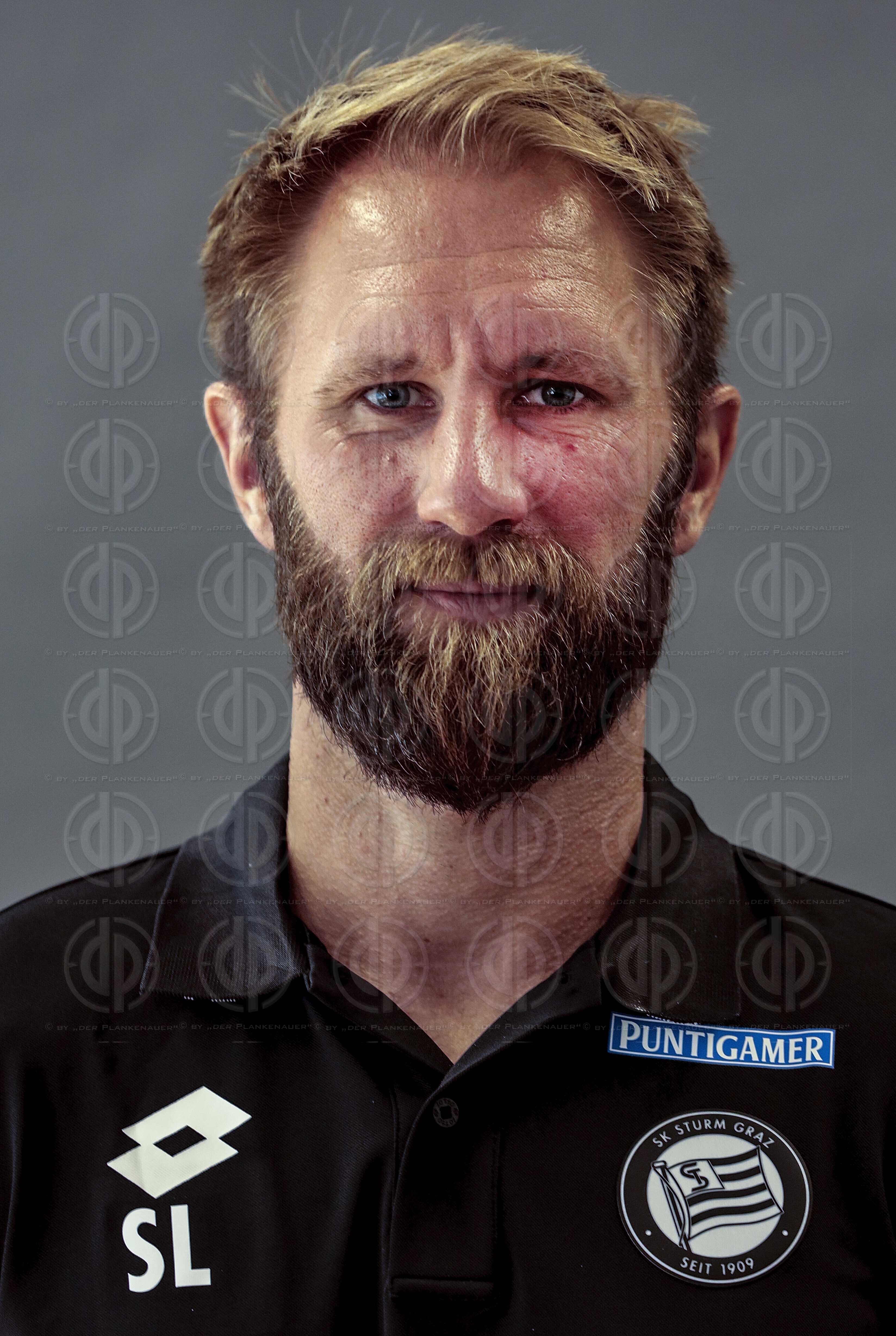 SK Sturm - Portraits 07/2019