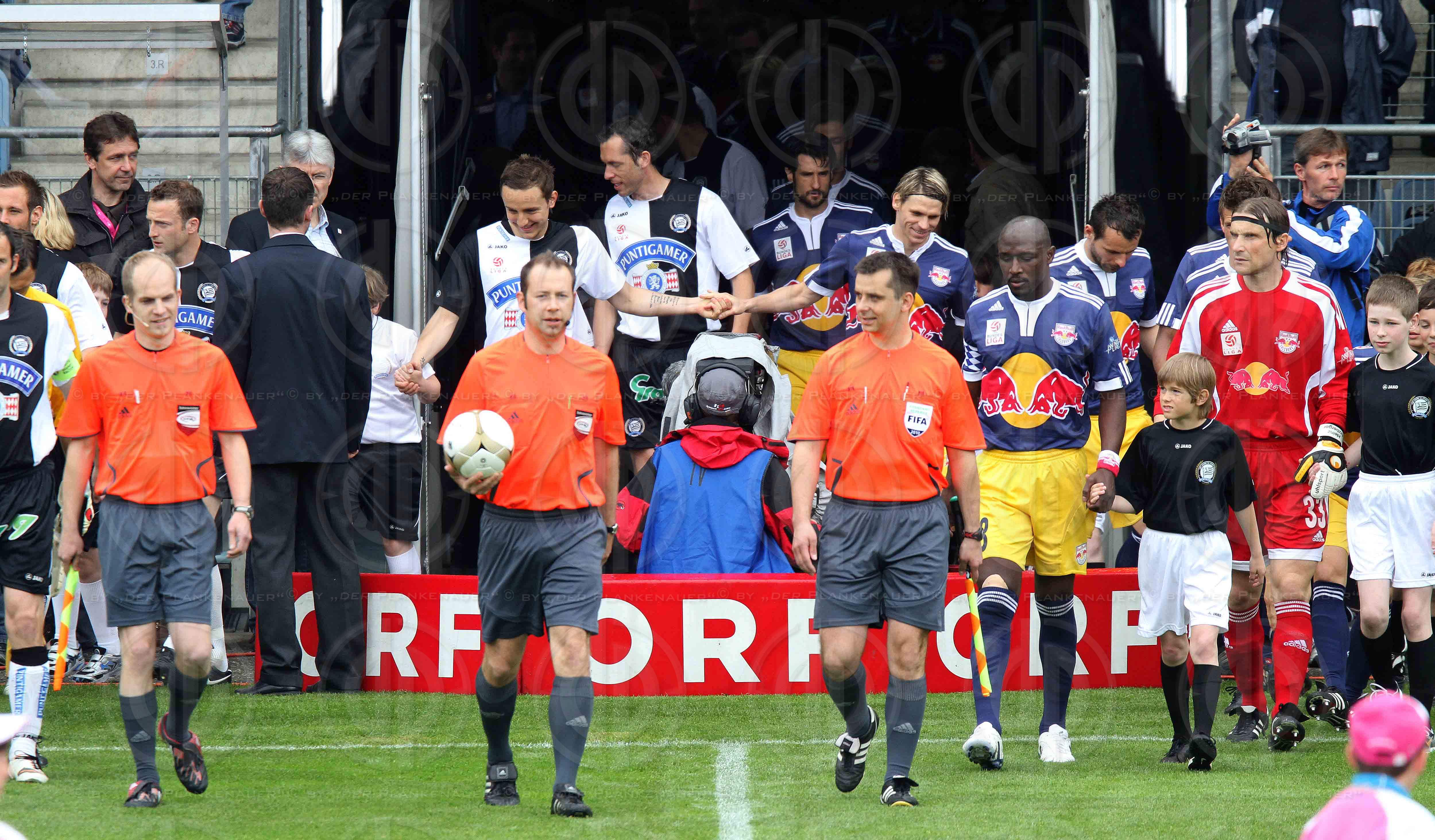 SK Sturm vs. Red Bull Salzburg