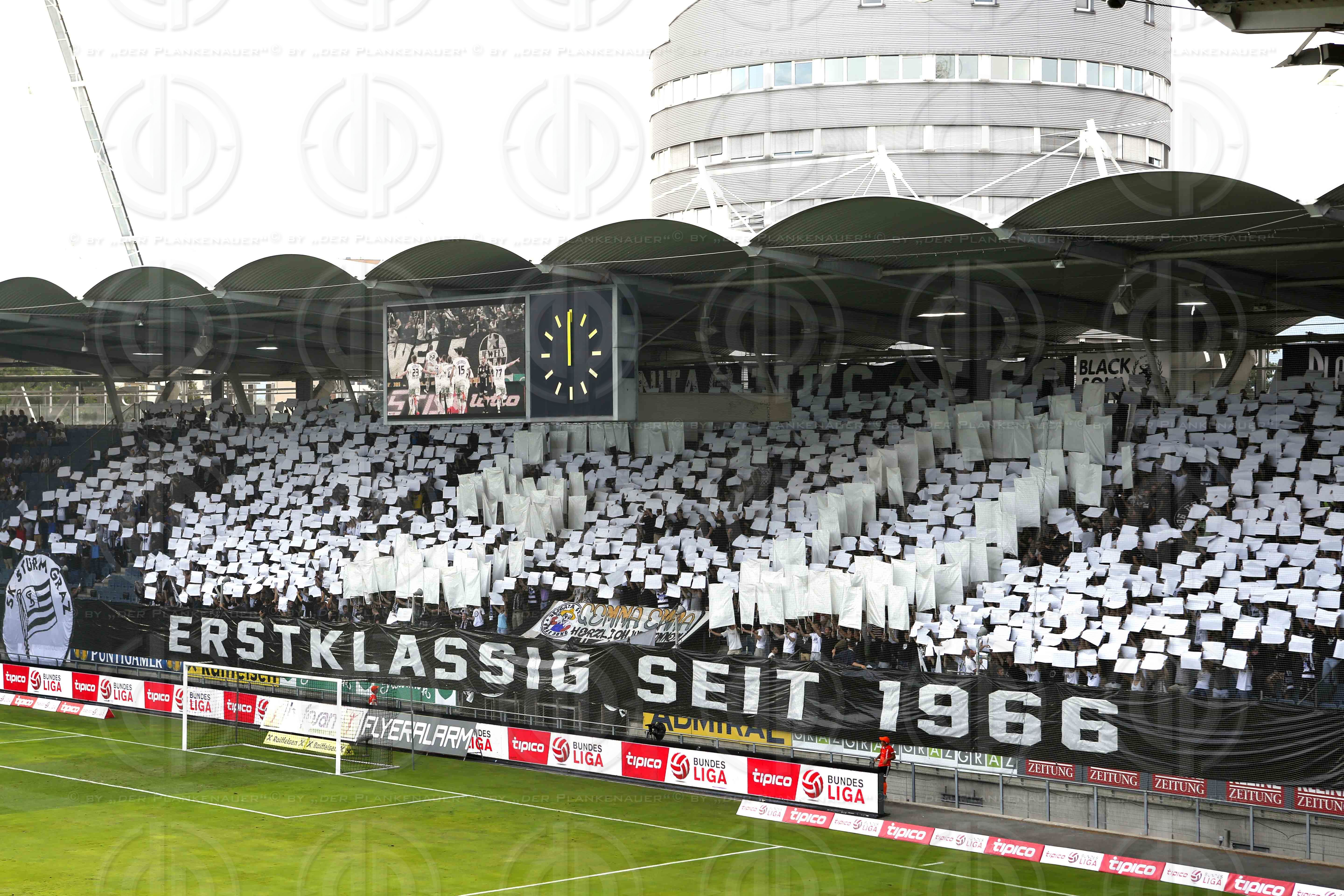 SK Sturm vs. Admira Wacker