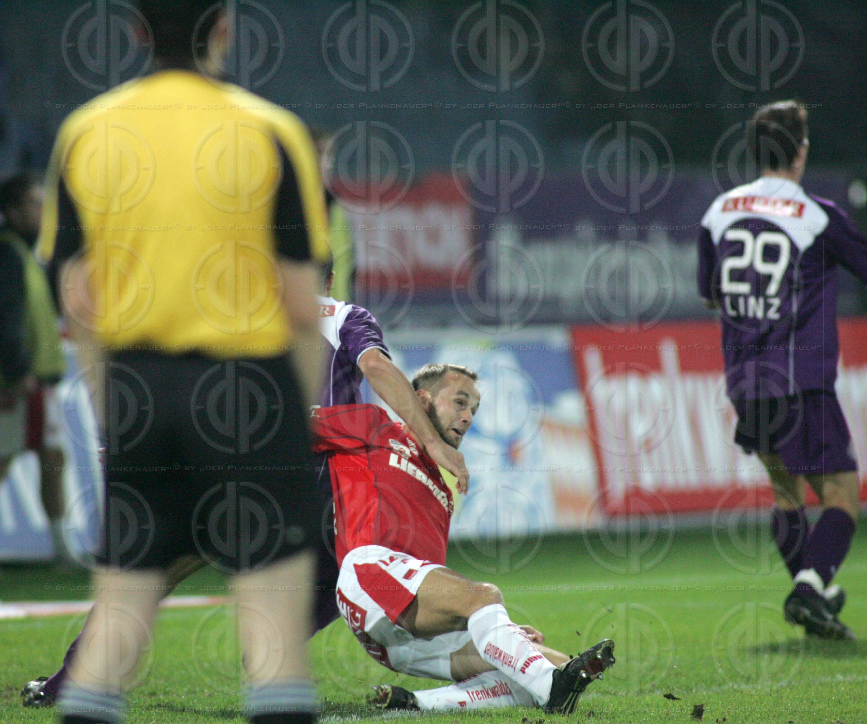 Liebherr GAK vs. FK Austria Magna