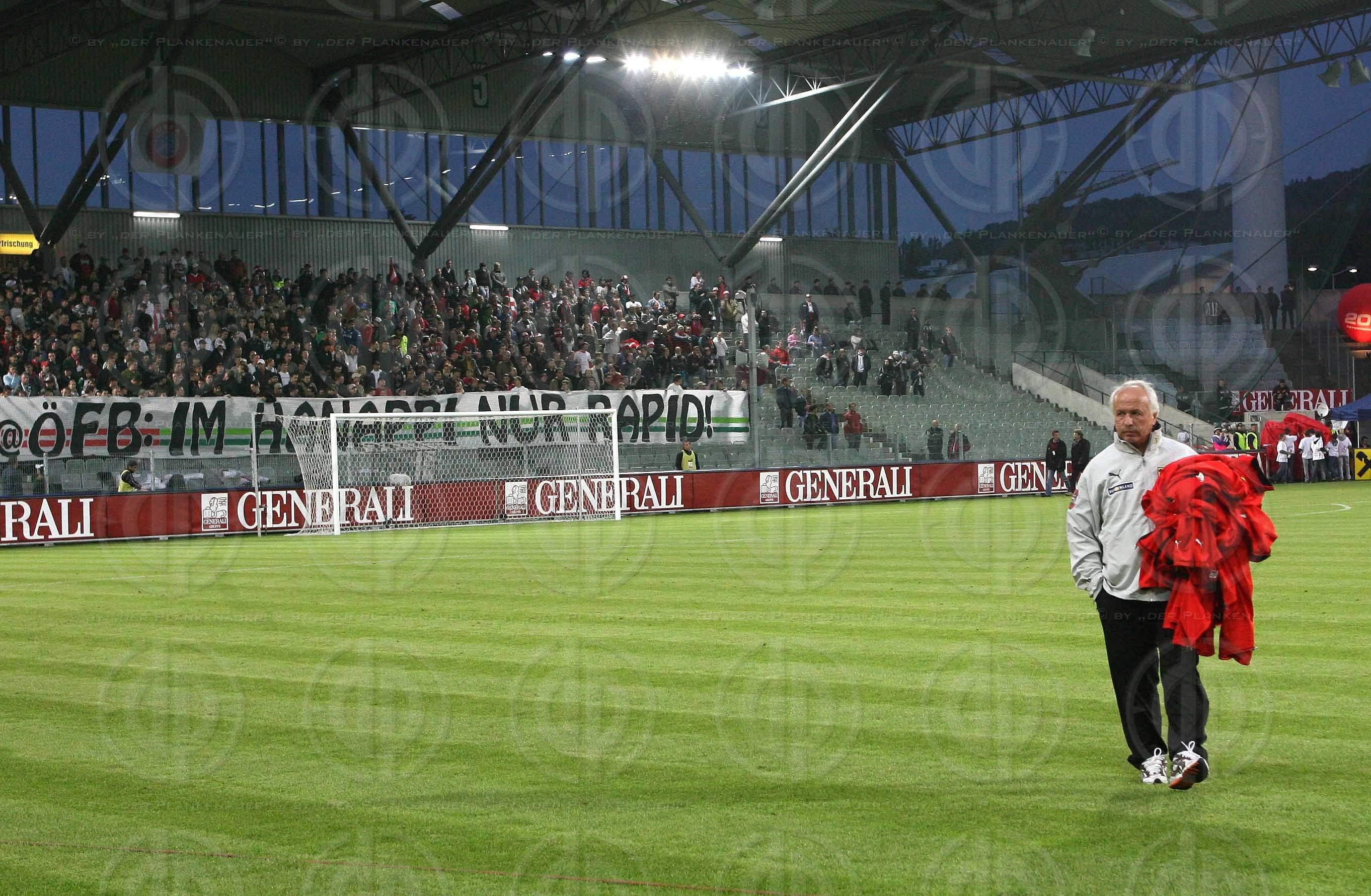 Österreich vs. Schottland (0:1)