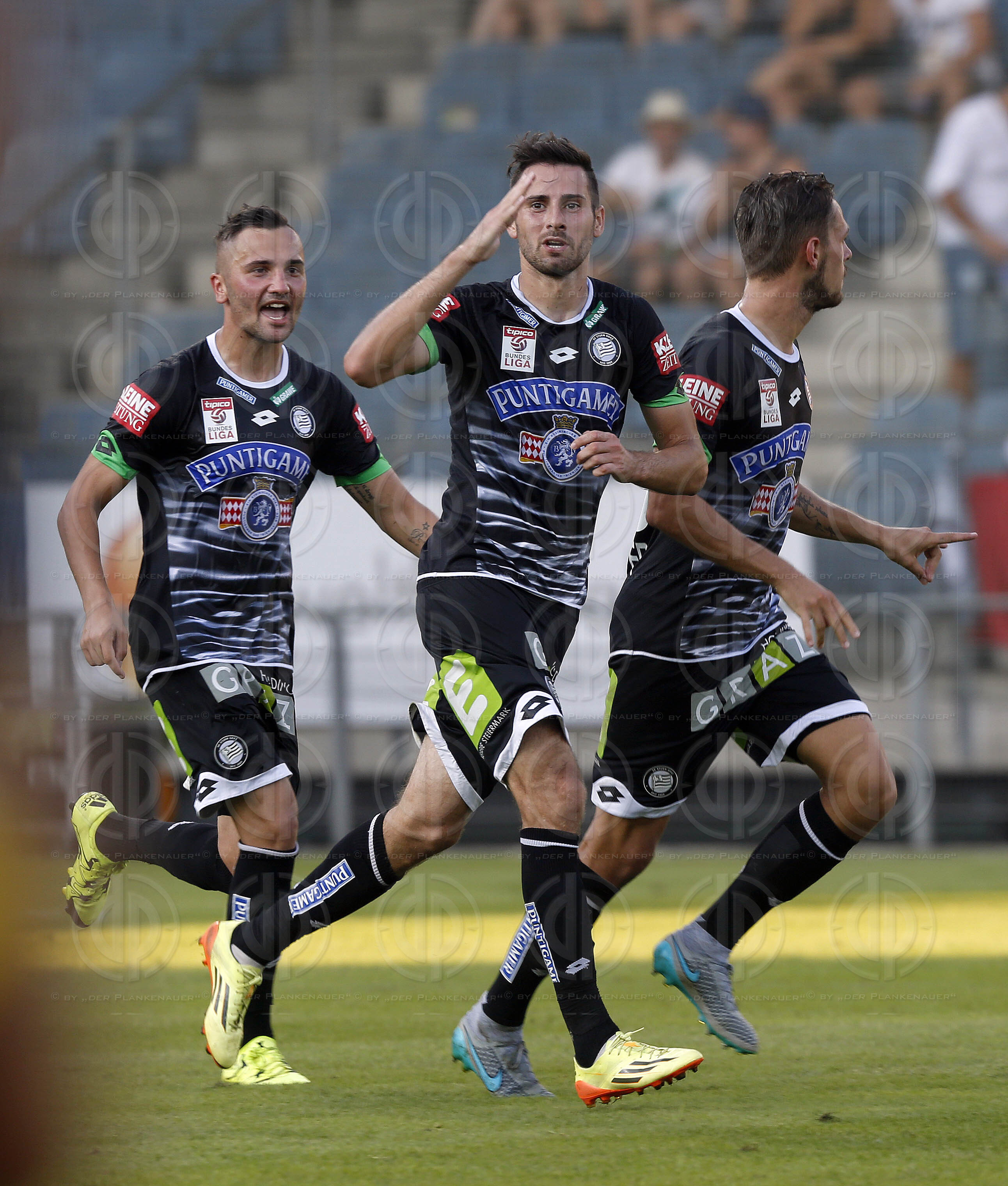 SK Sturm vs. Red Bull Salzburg (2:3)