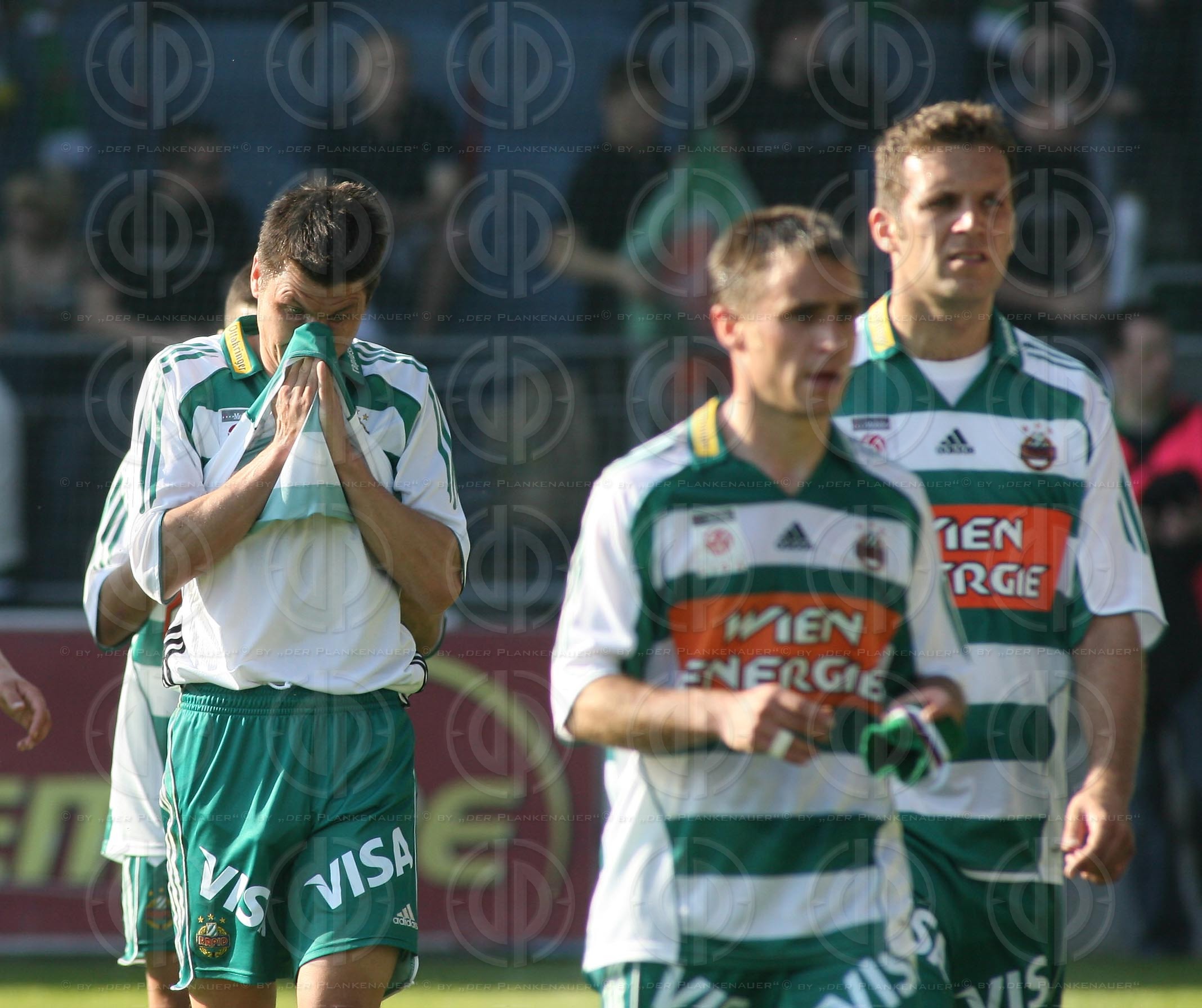 SK Sturm vs. SK Rapid Wien (1:0)