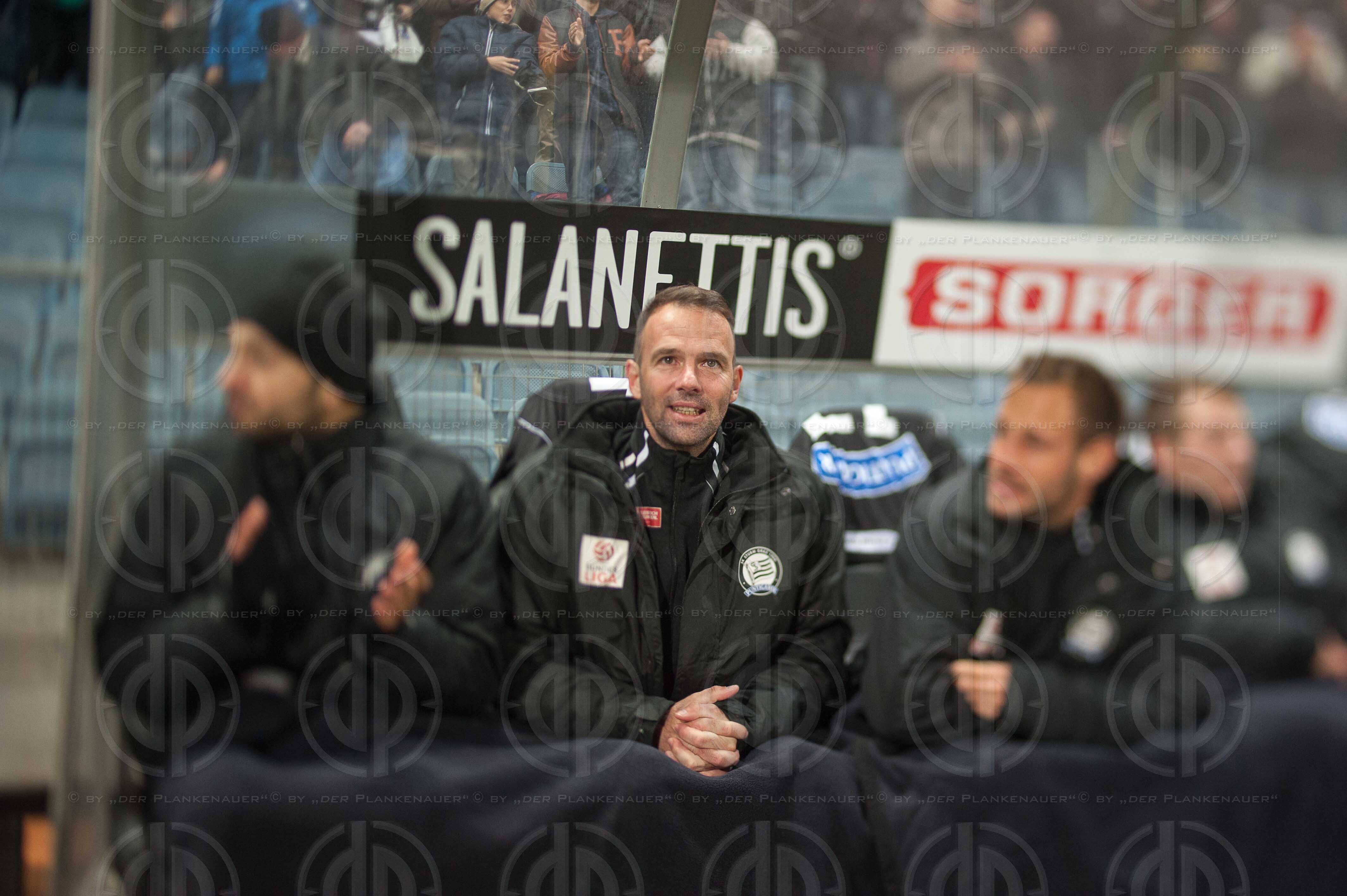 SK Sturm vs. SC Wiener Neustadt (3:1)